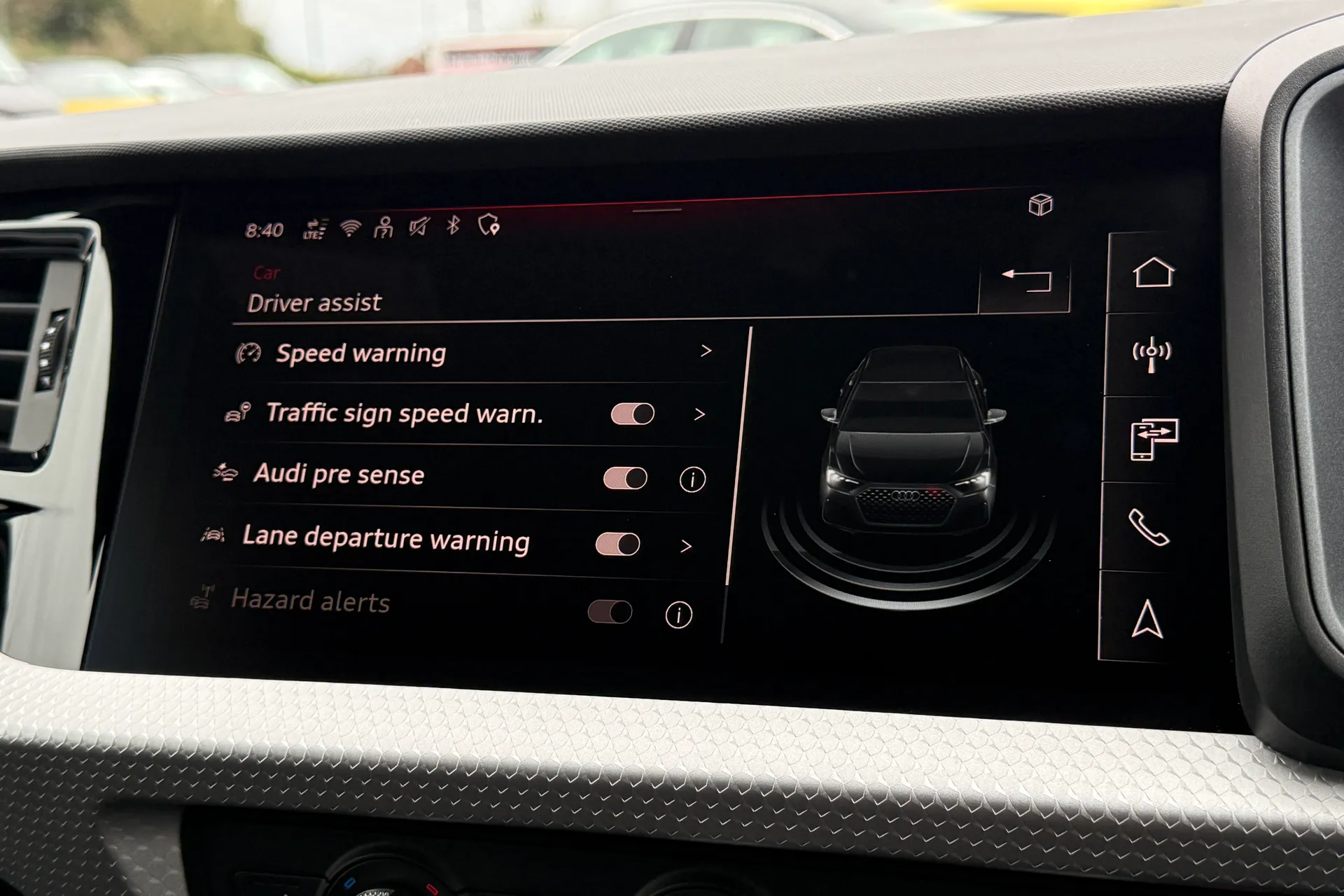 Audi A1 thumbnail image number 9