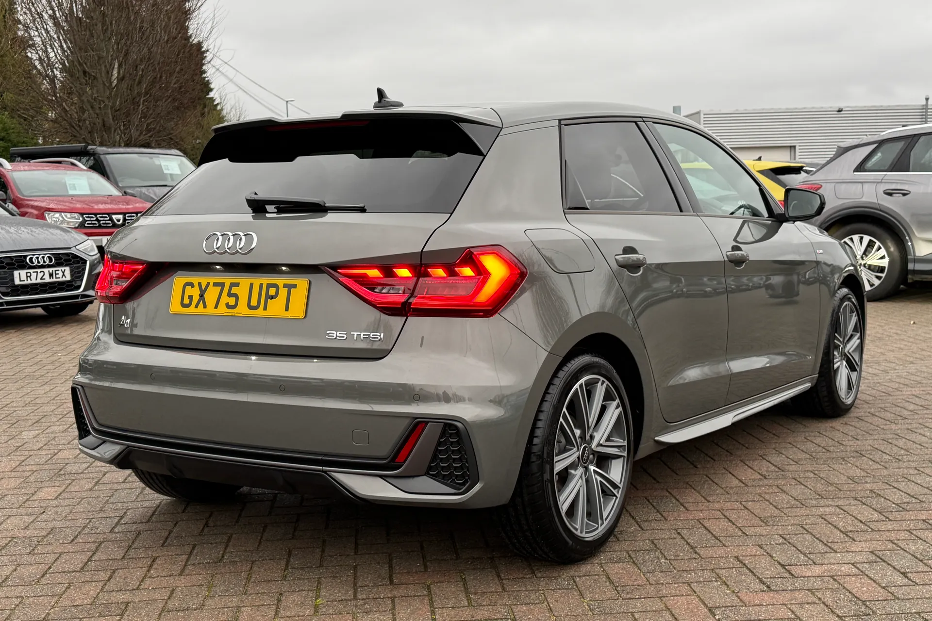Audi A1 thumbnail image number 30