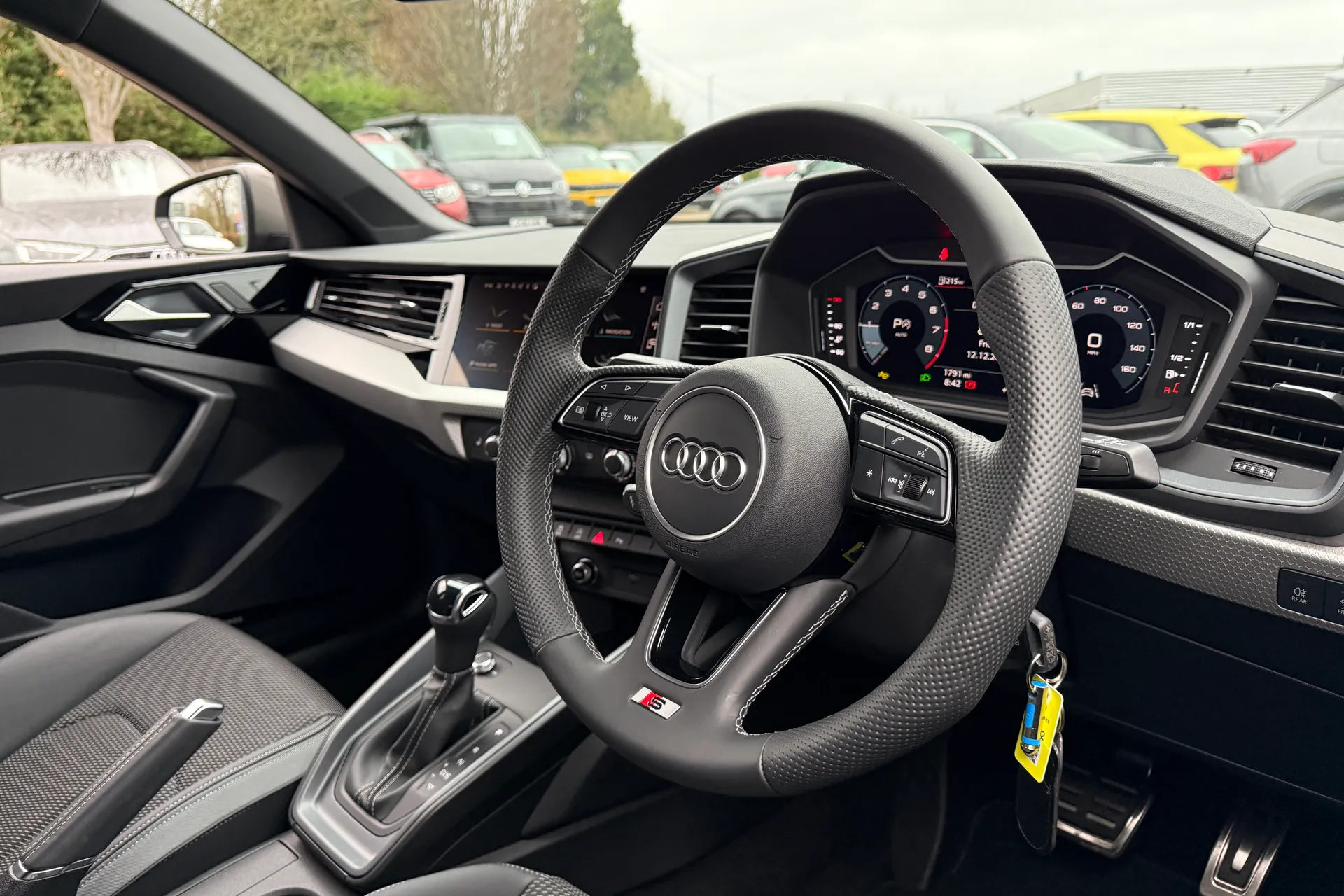 Audi A1 thumbnail image number 26