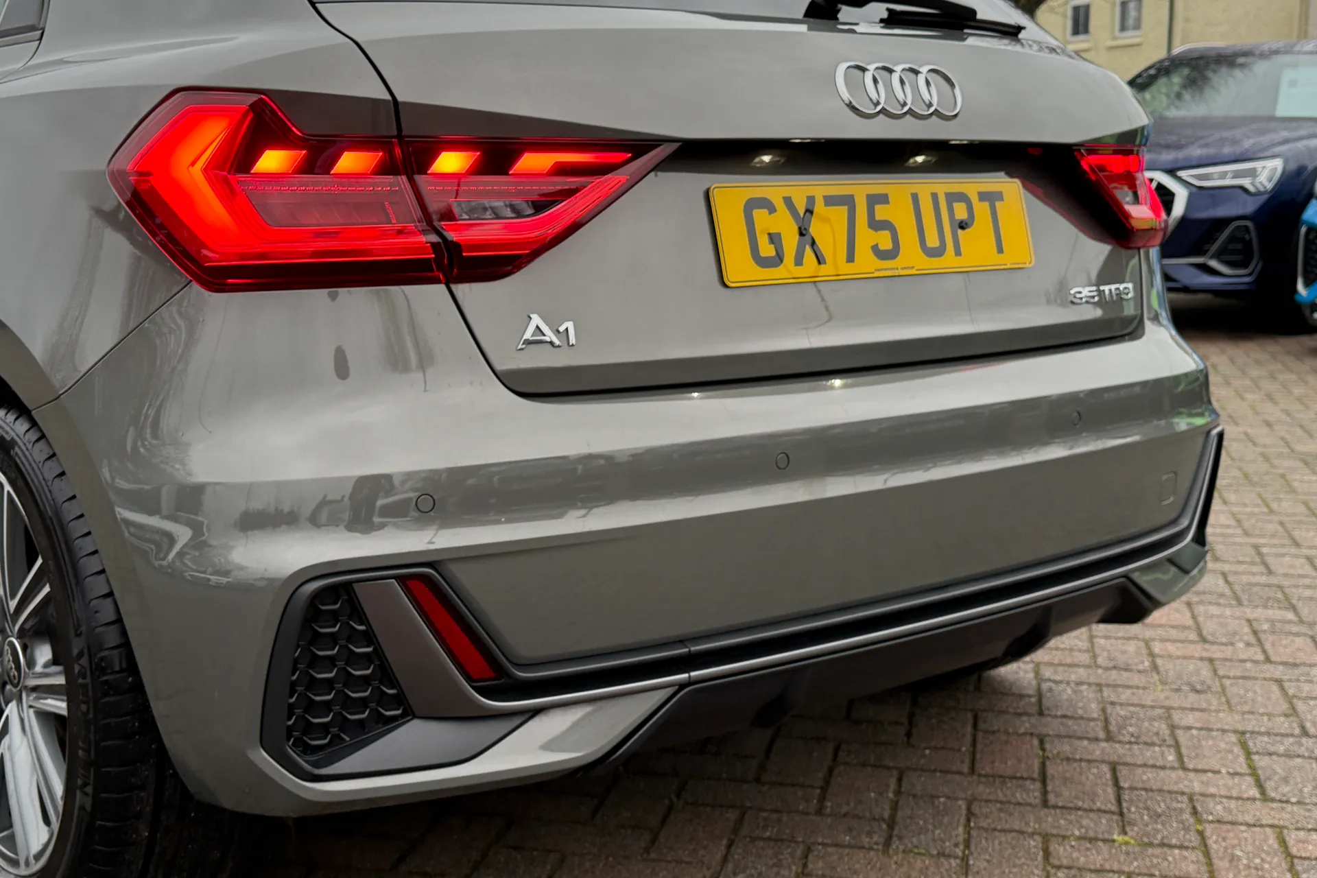 Audi A1 thumbnail image number 46