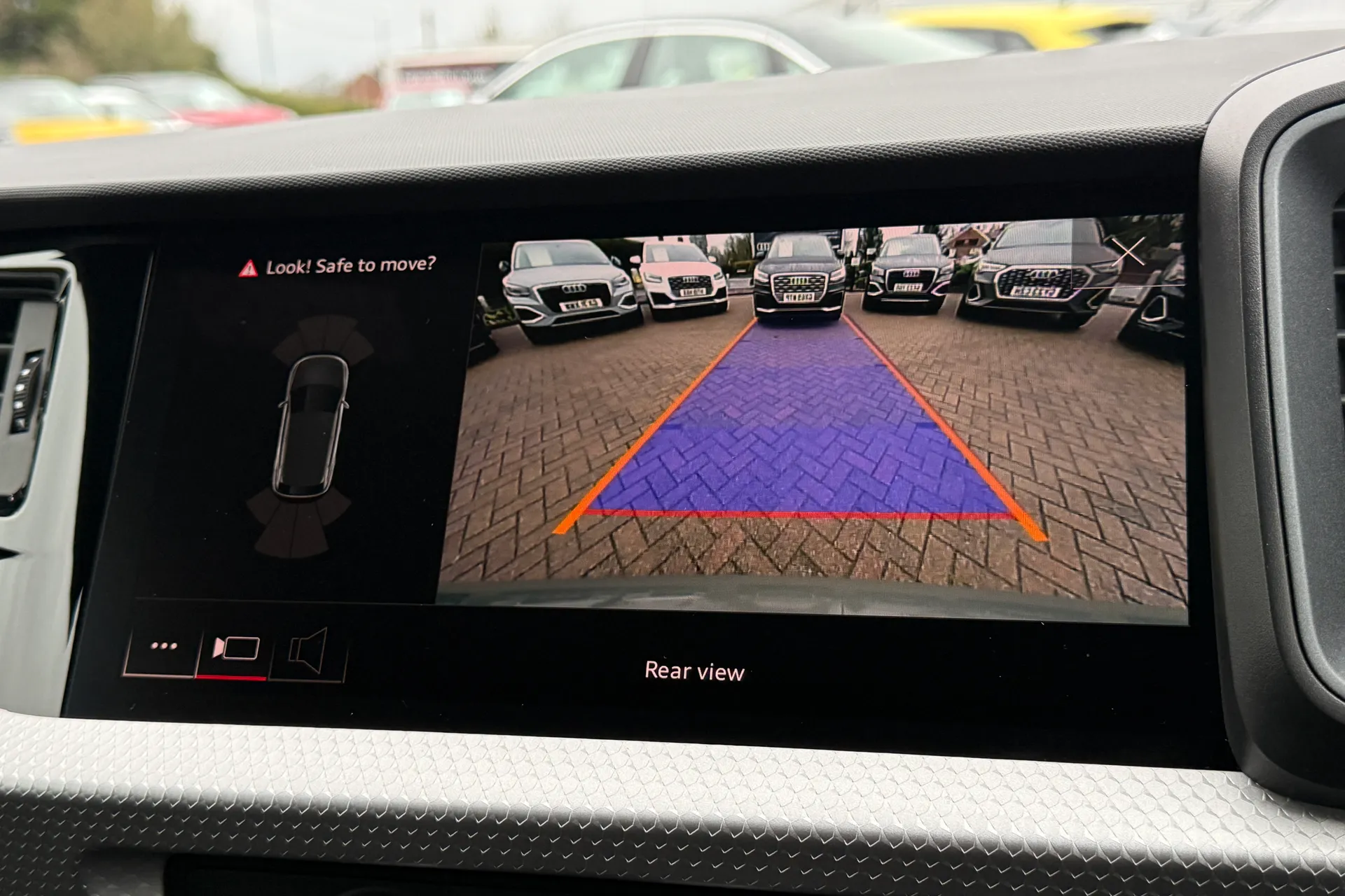 Audi A1 thumbnail image number 4