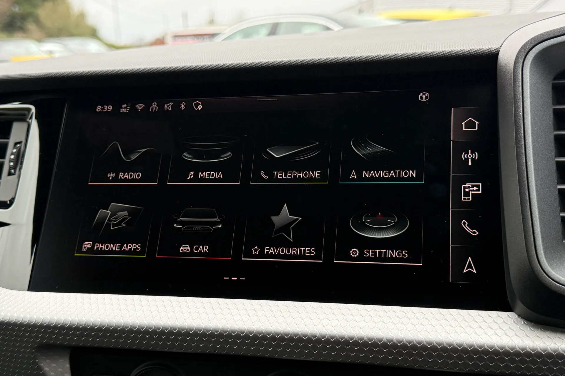 Audi A1 thumbnail image number 11