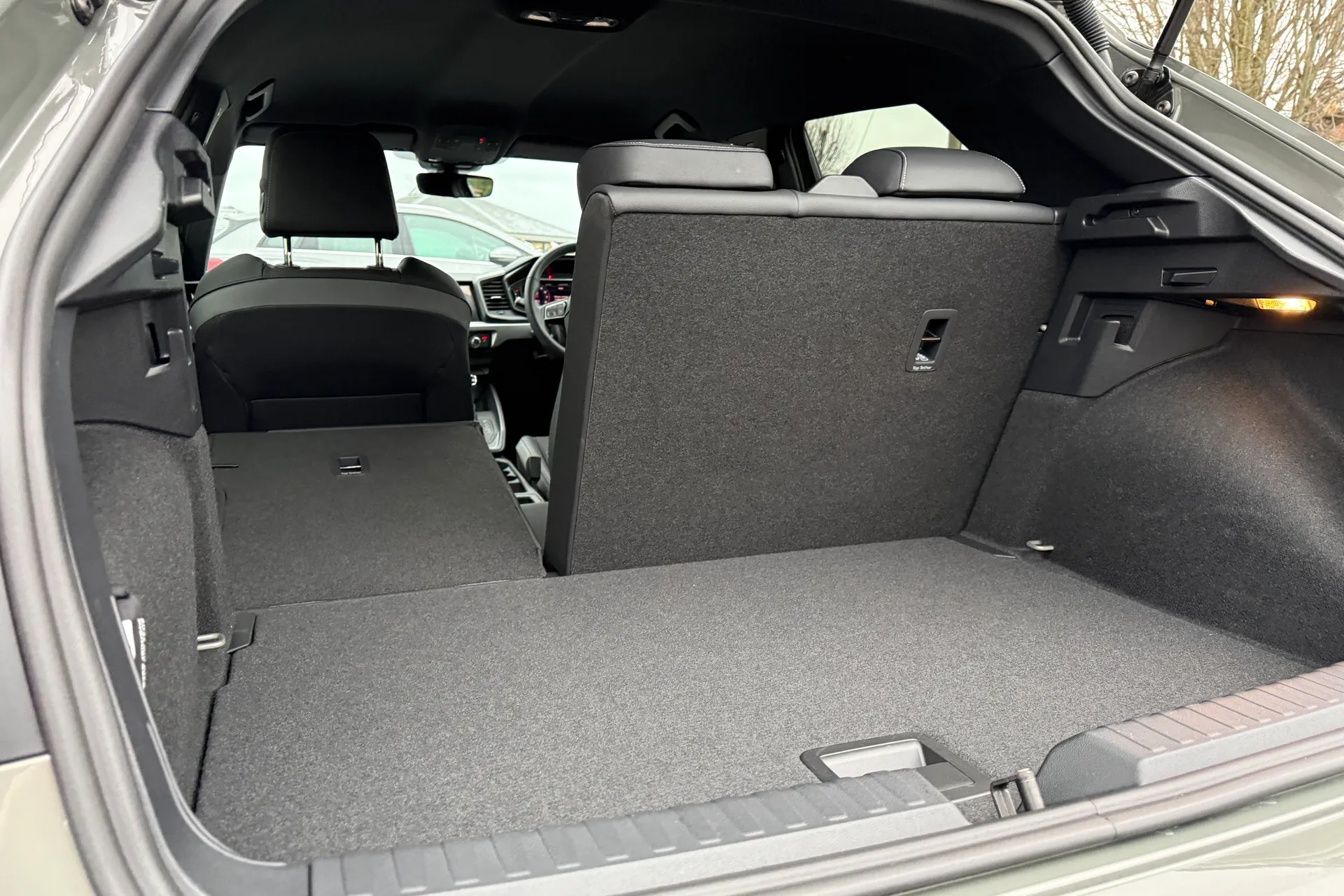 Audi A1 thumbnail image number 35