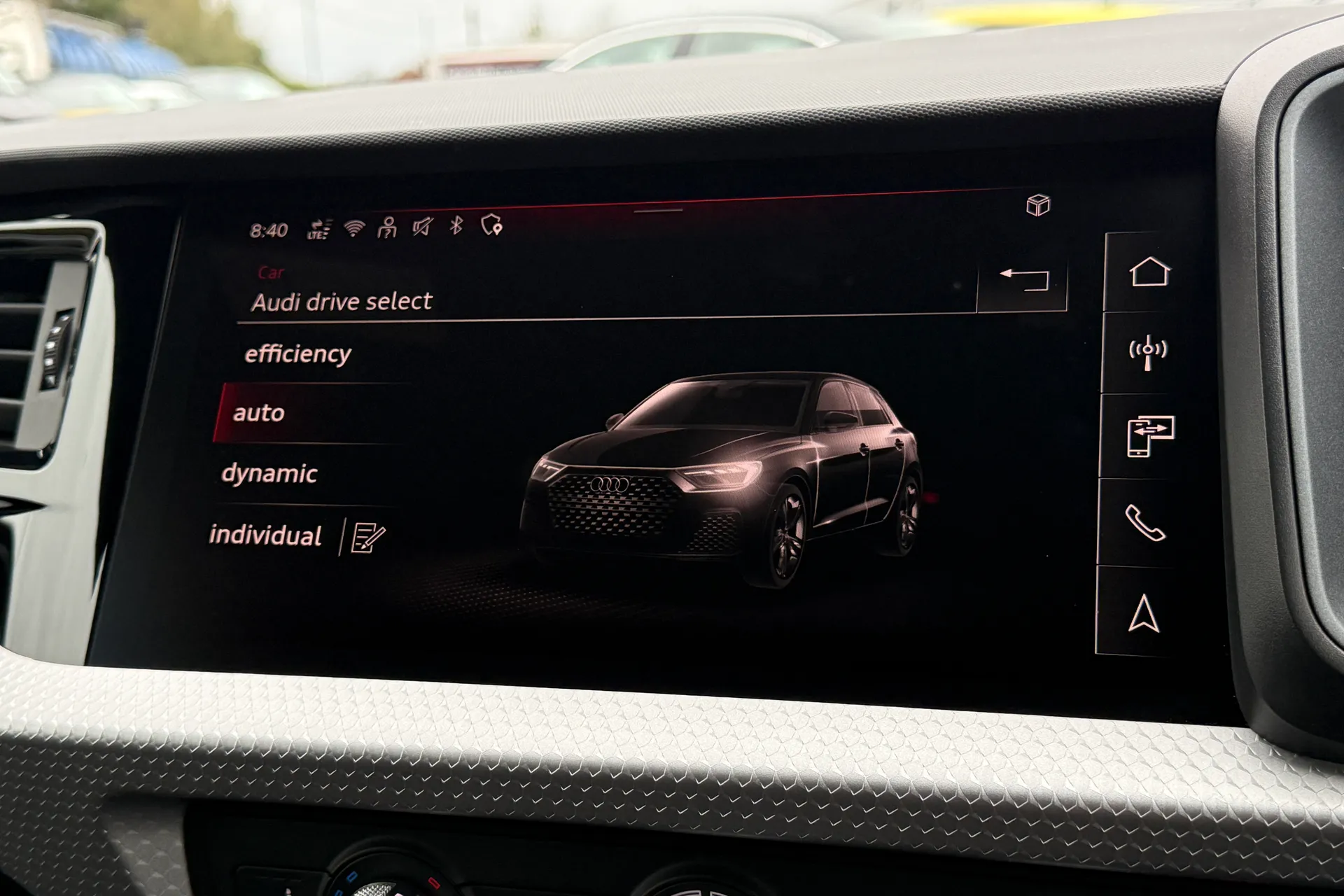 Audi A1 thumbnail image number 8