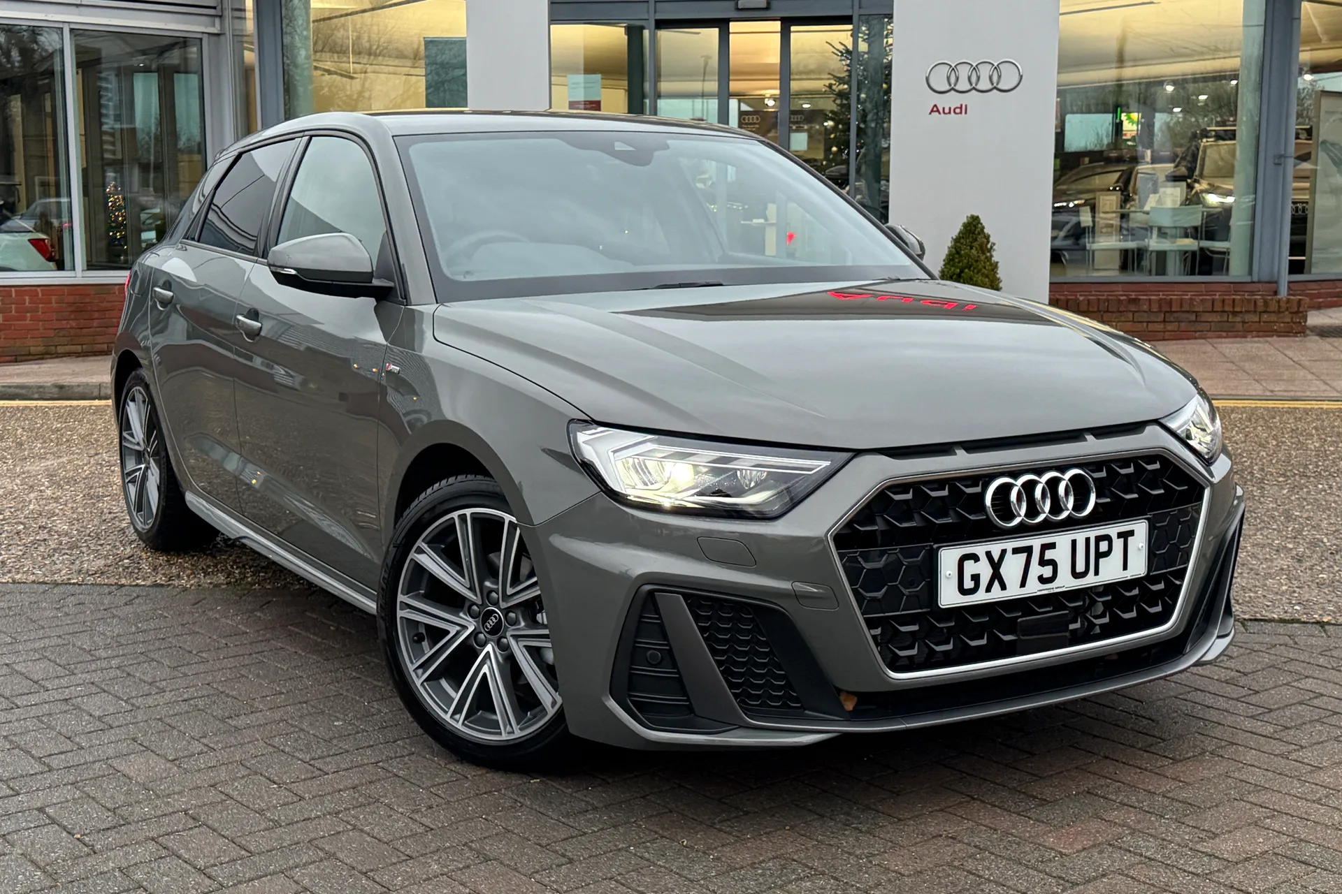 Audi A1 thumbnail image number 22