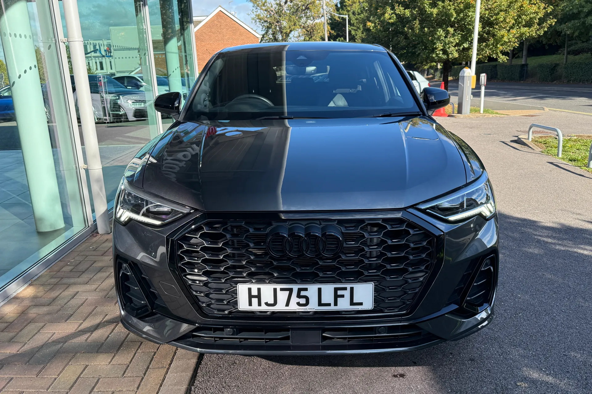 Audi Q3 thumbnail image number 52