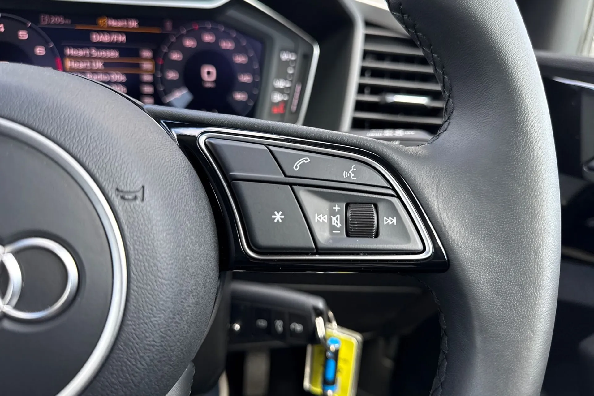 Audi A1 thumbnail image number 48