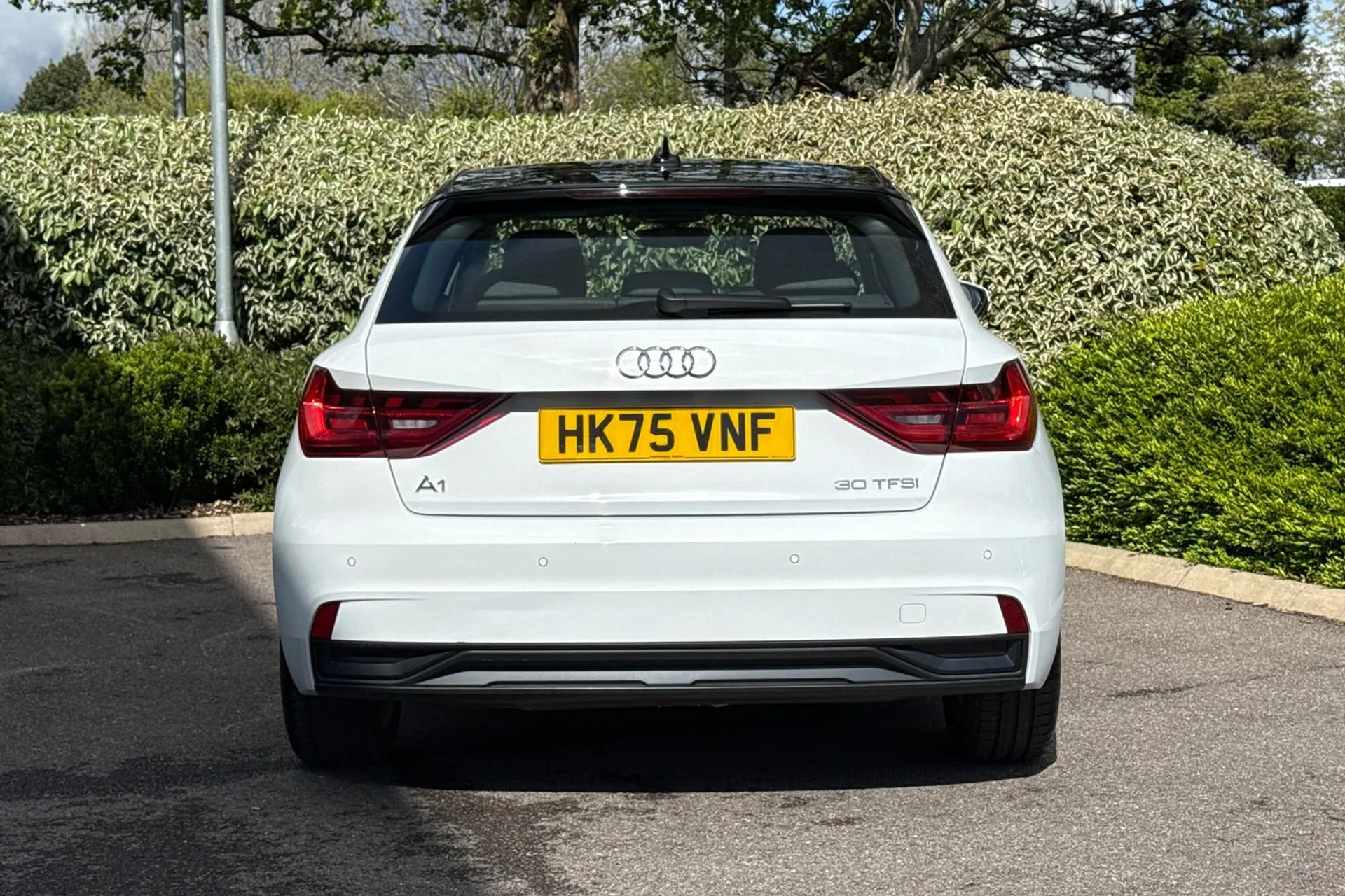 Audi A1 thumbnail image number 11