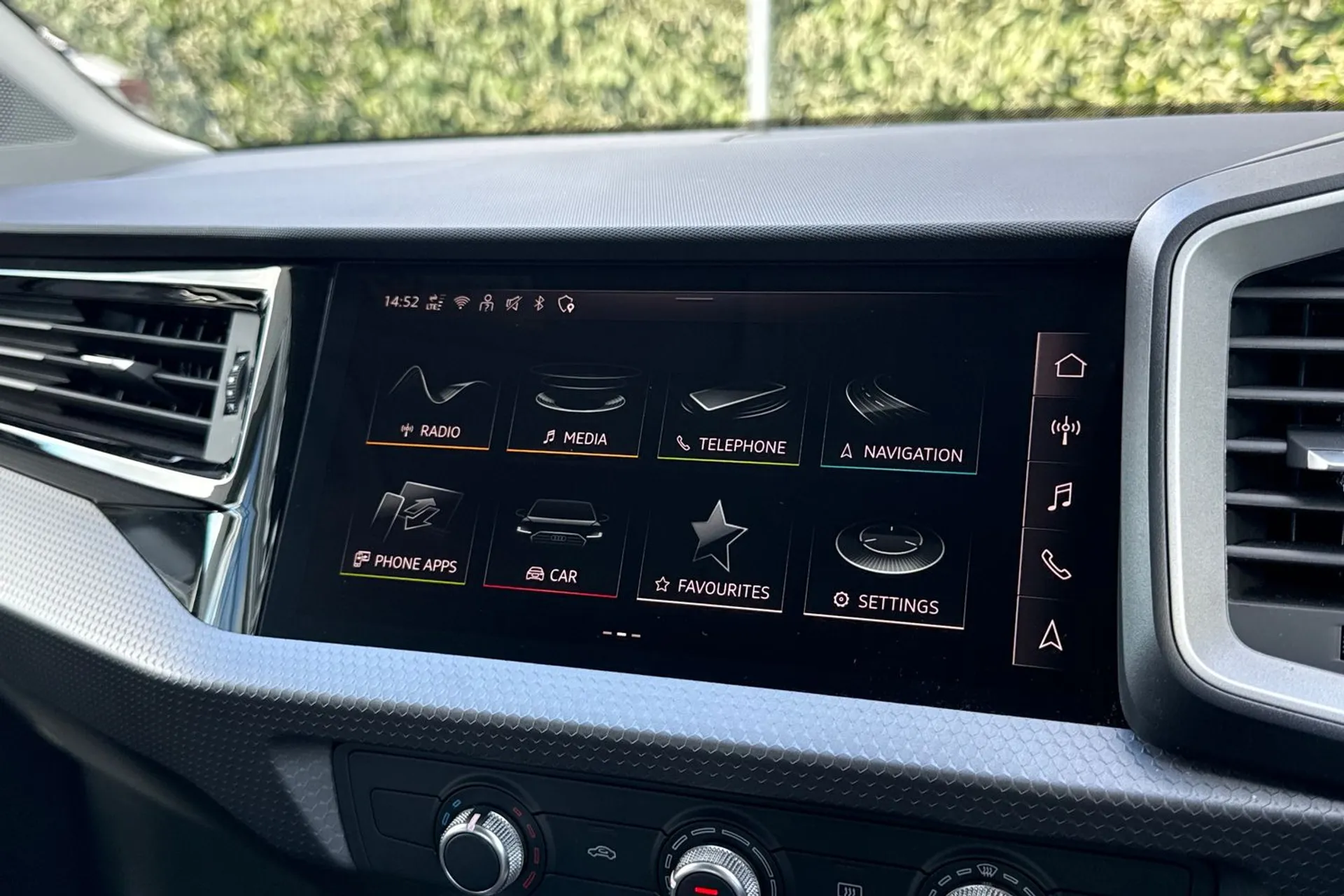 Audi A1 thumbnail image number 4