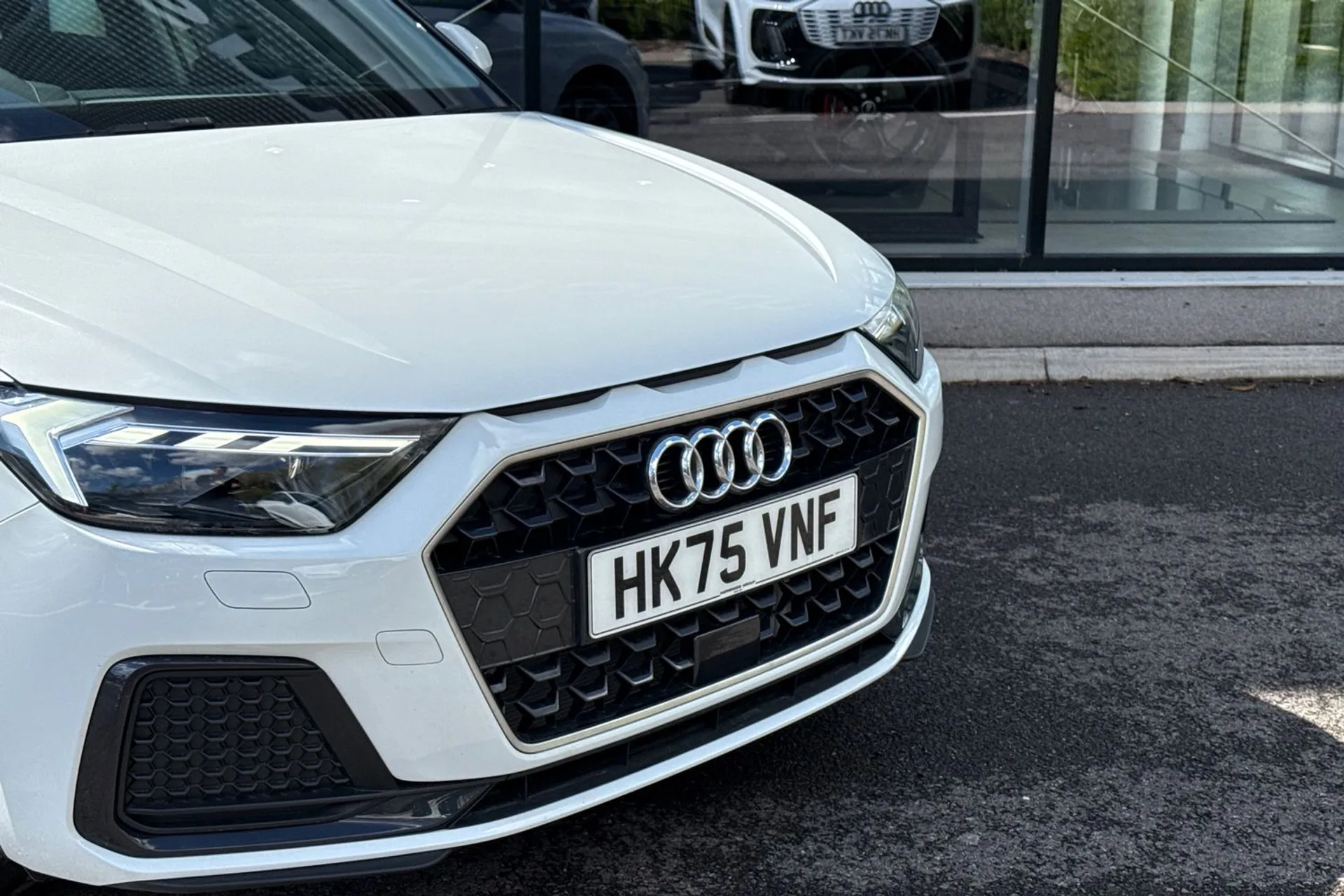 Audi A1 thumbnail image number 7