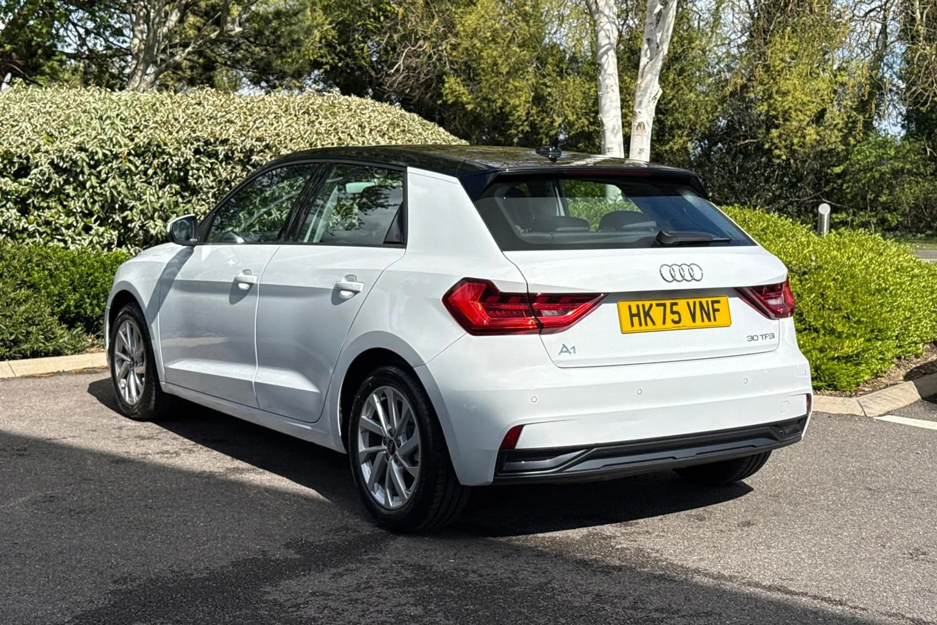 Audi A1 thumbnail image number 13