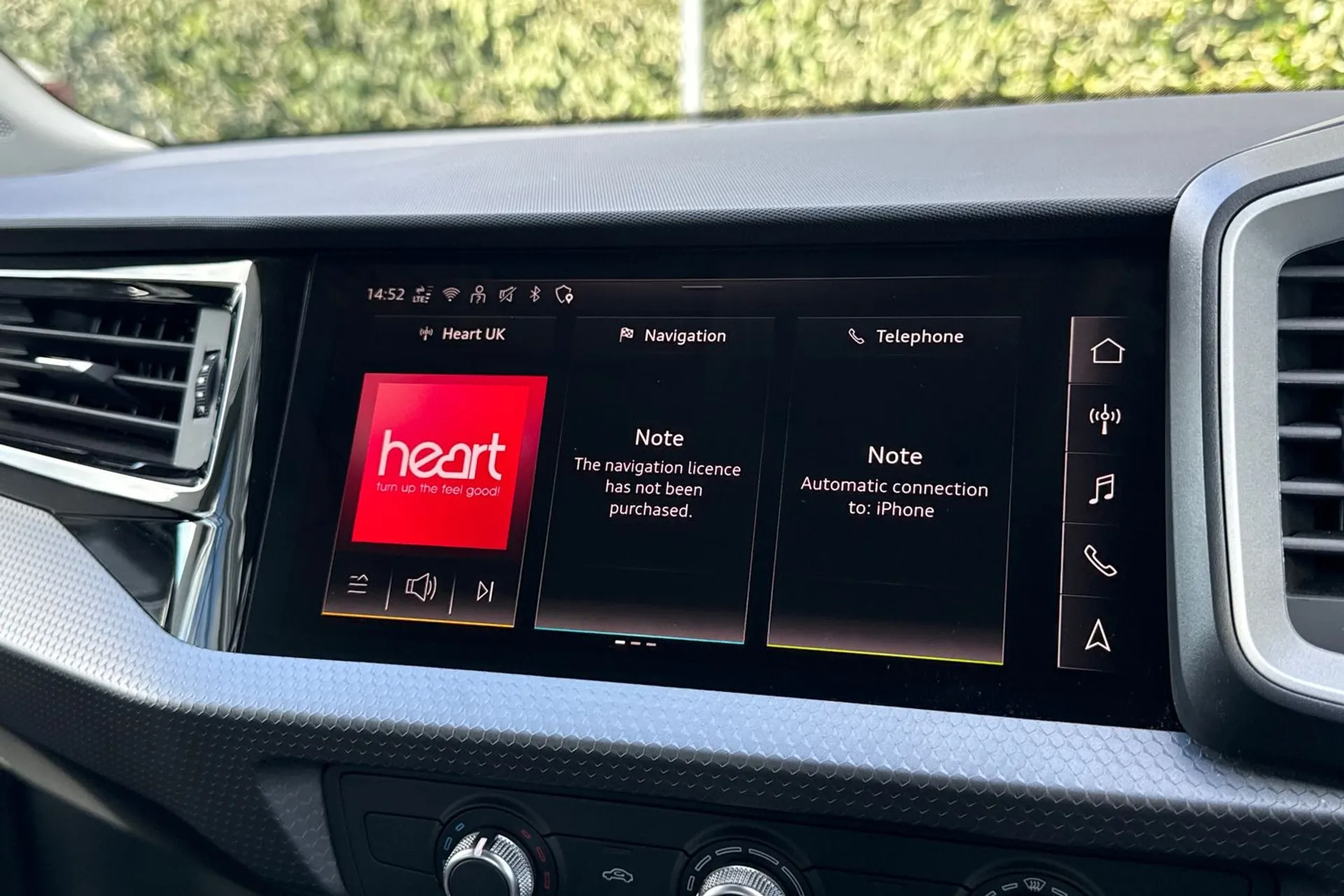 Audi A1 thumbnail image number 6