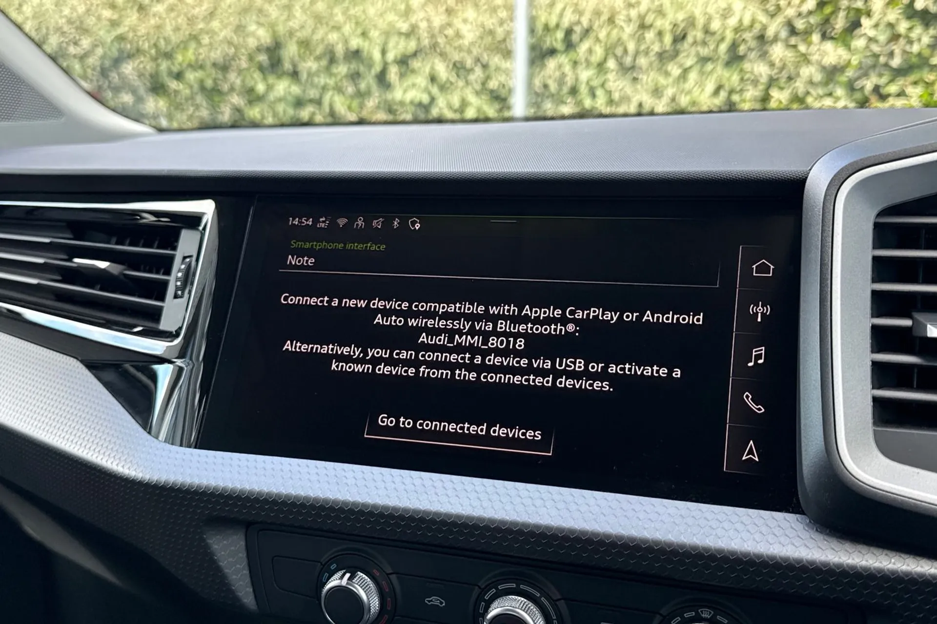 Audi A1 thumbnail image number 22