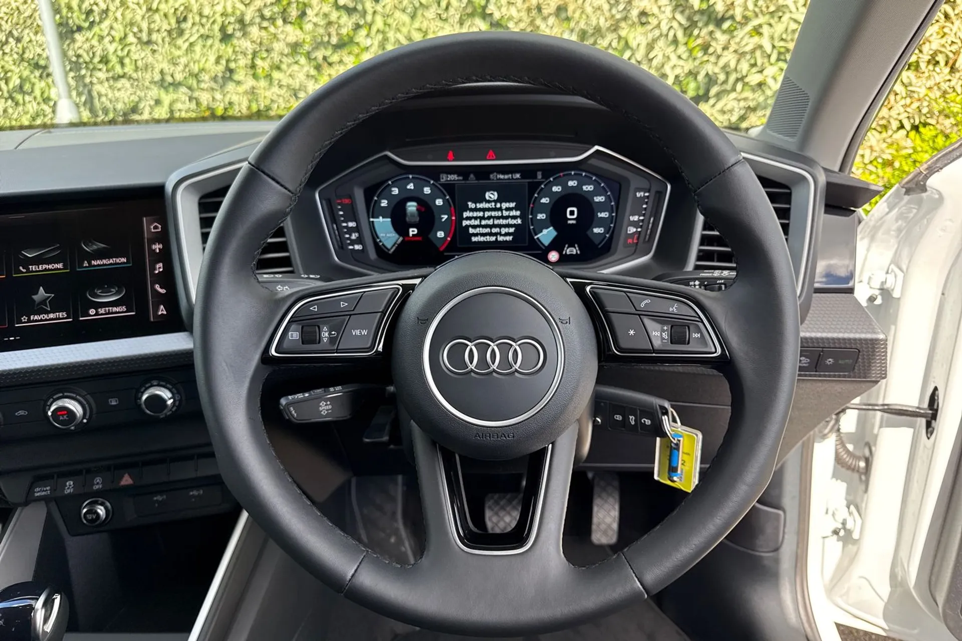 Audi A1 thumbnail image number 8