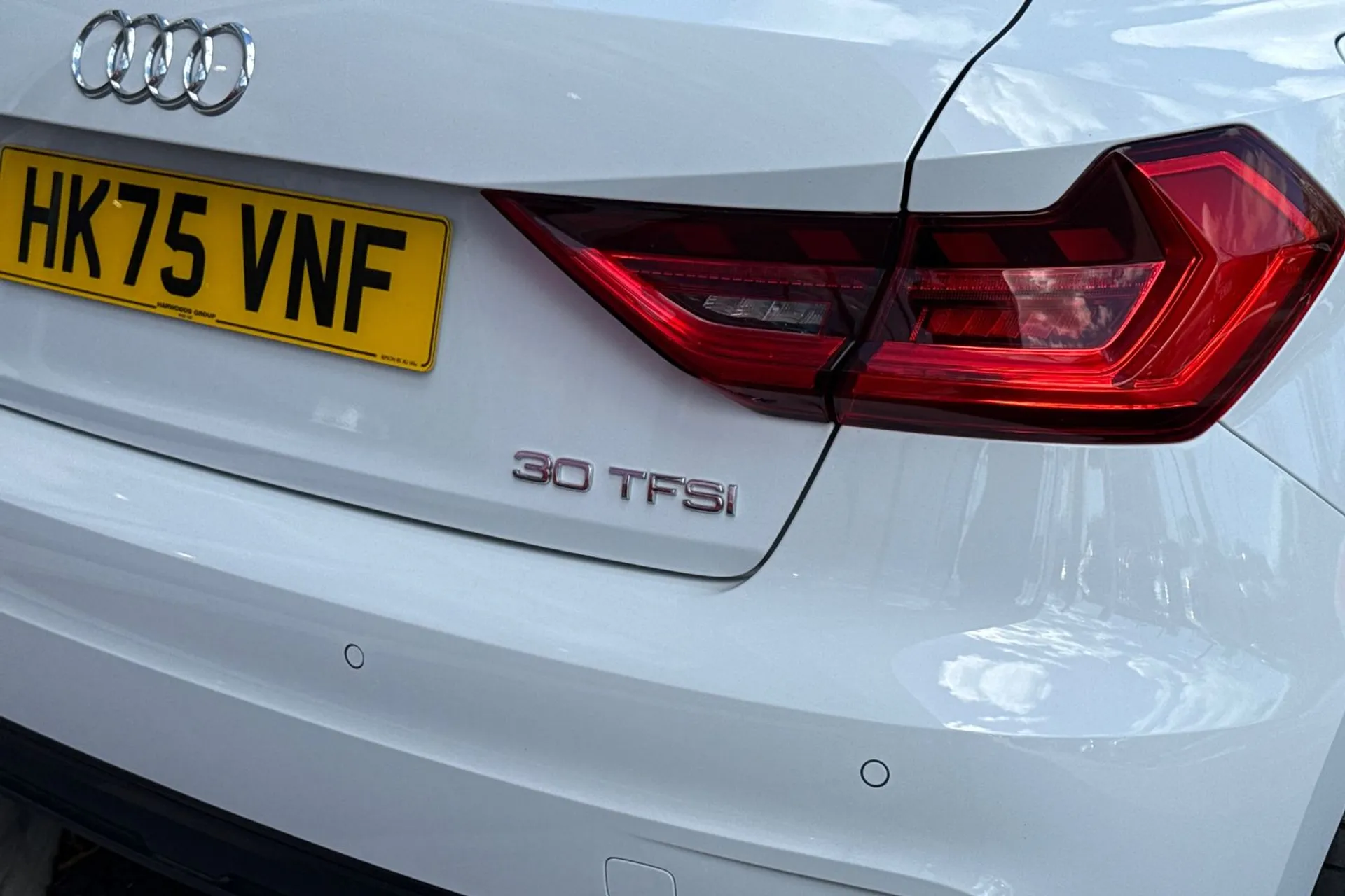 Audi A1 thumbnail image number 27