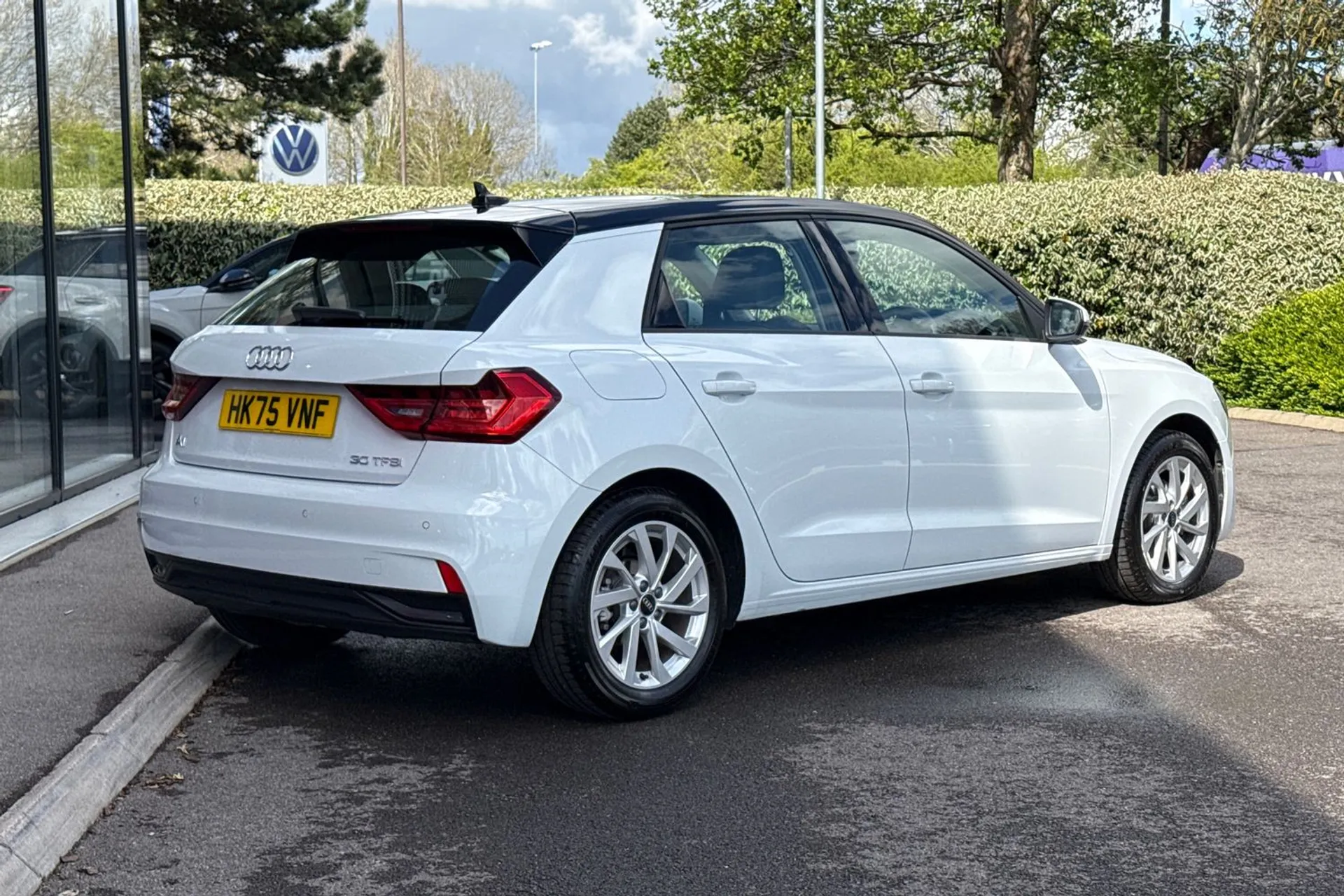 Audi A1 thumbnail image number 9