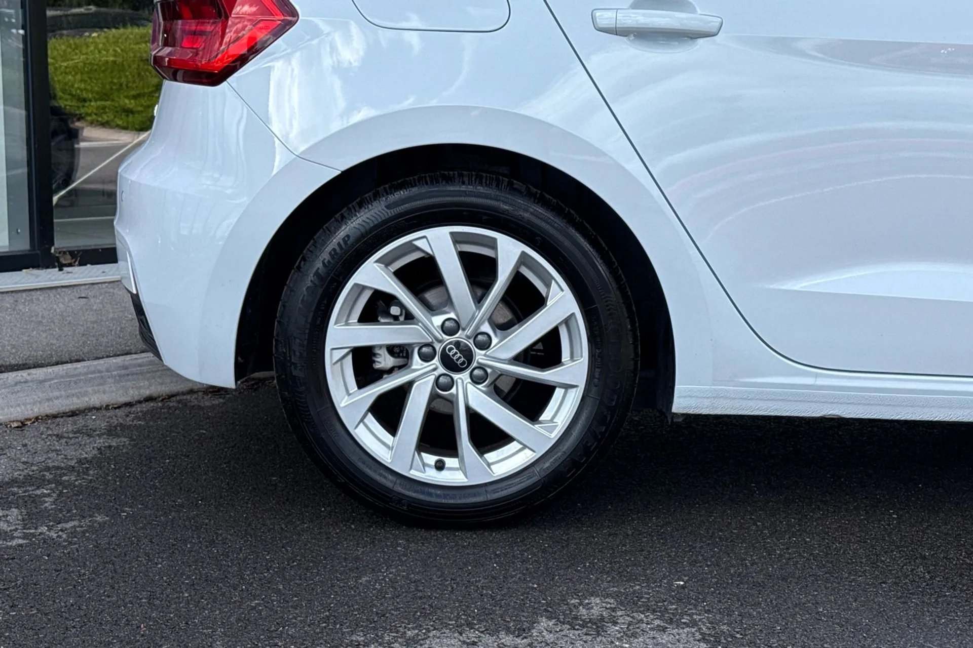 Audi A1 thumbnail image number 21