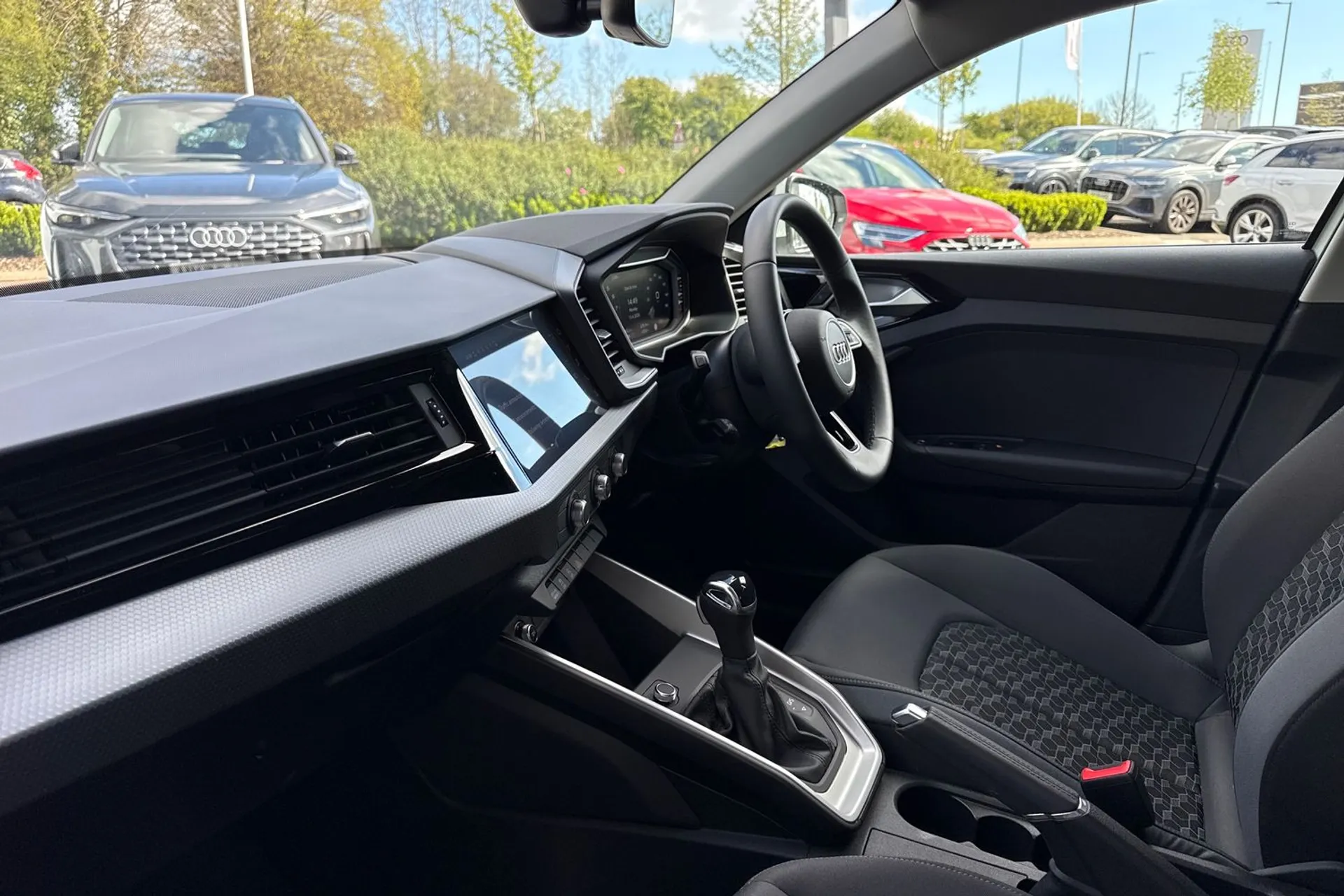 Audi A1 thumbnail image number 20