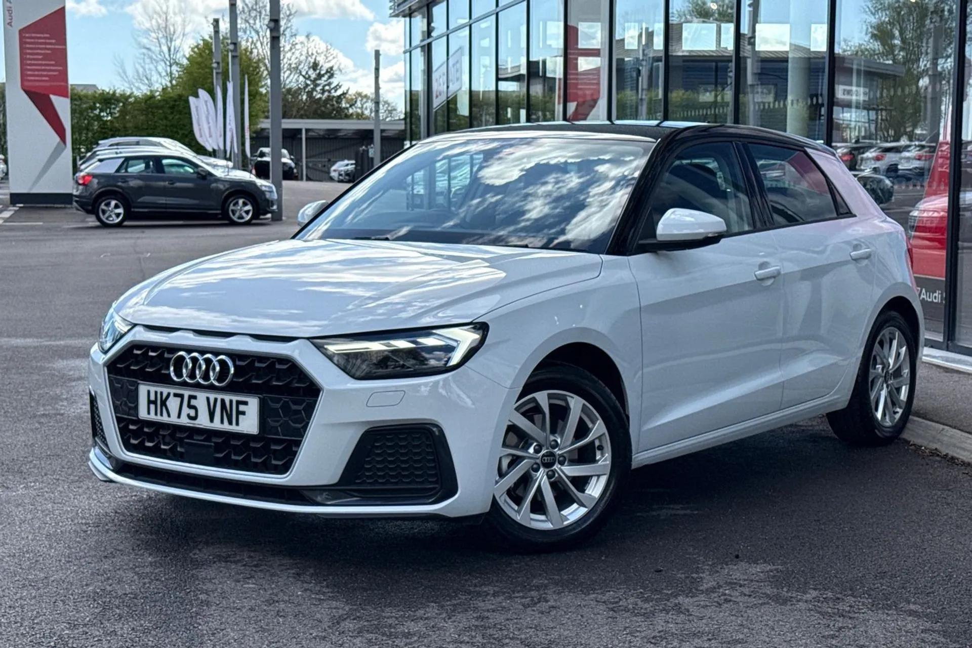 Audi A1 thumbnail image number 5