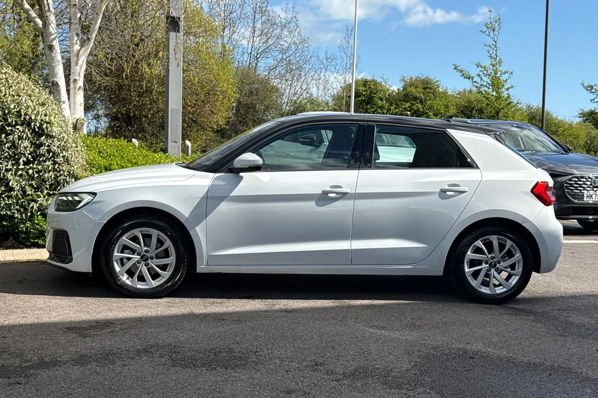 Audi A1 thumbnail image number 15