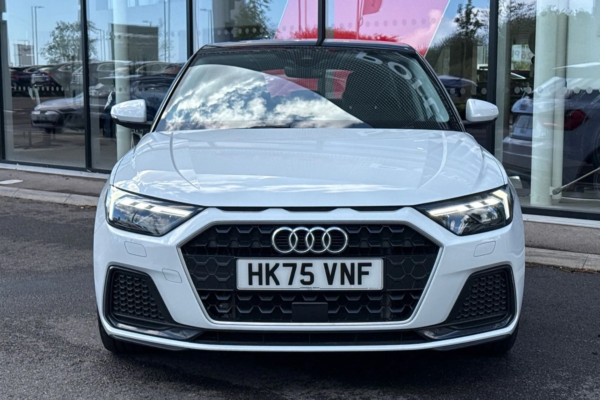 Audi A1 thumbnail image number 17