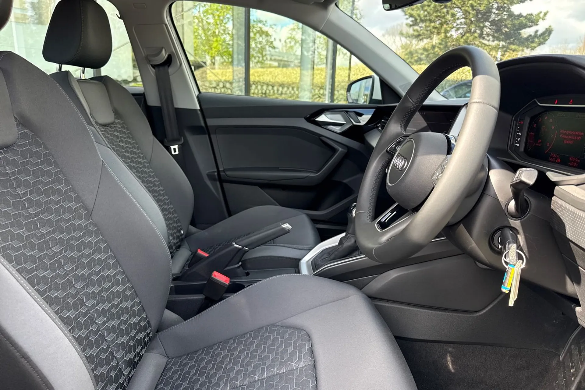 Audi A1 thumbnail image number 37