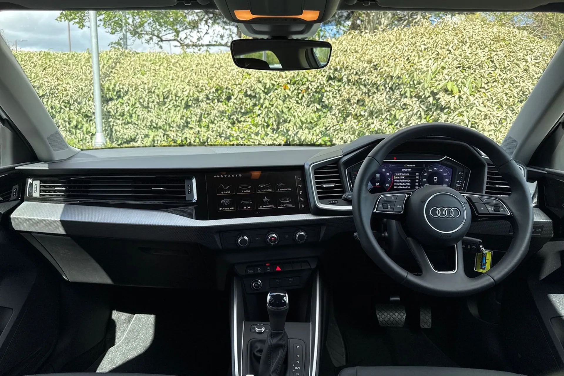 Audi A1 thumbnail image number 3