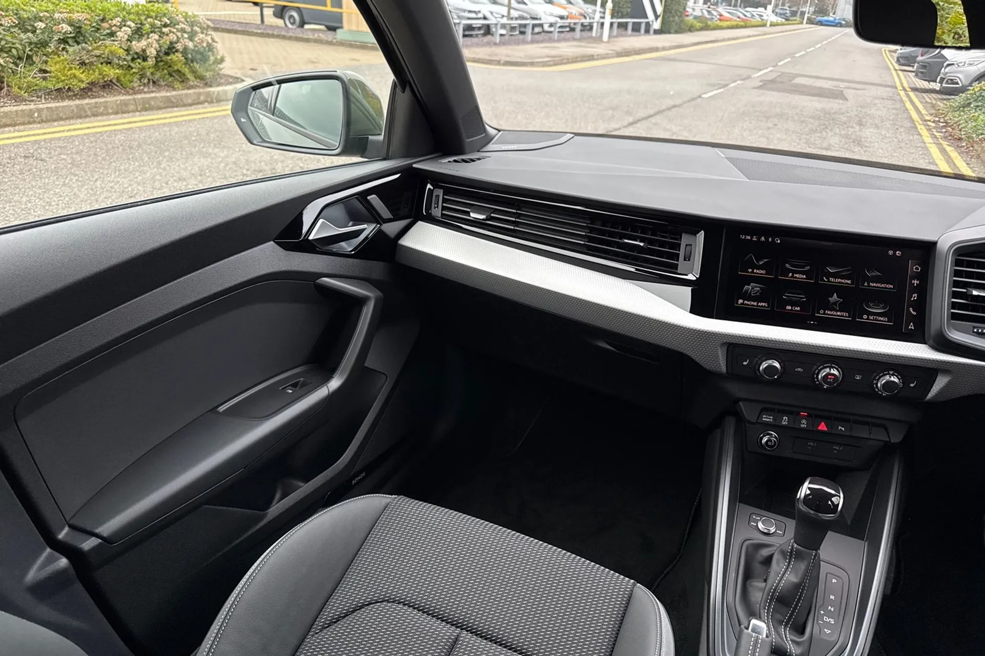 Audi A1 thumbnail image number 41