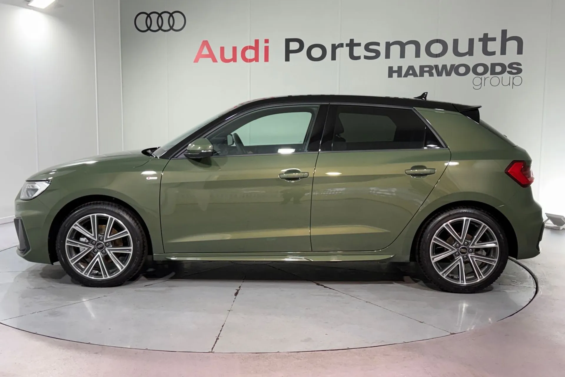 Audi A1 thumbnail image number 12