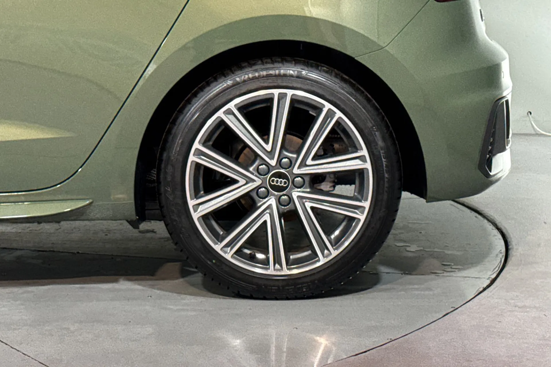 Audi A1 thumbnail image number 13