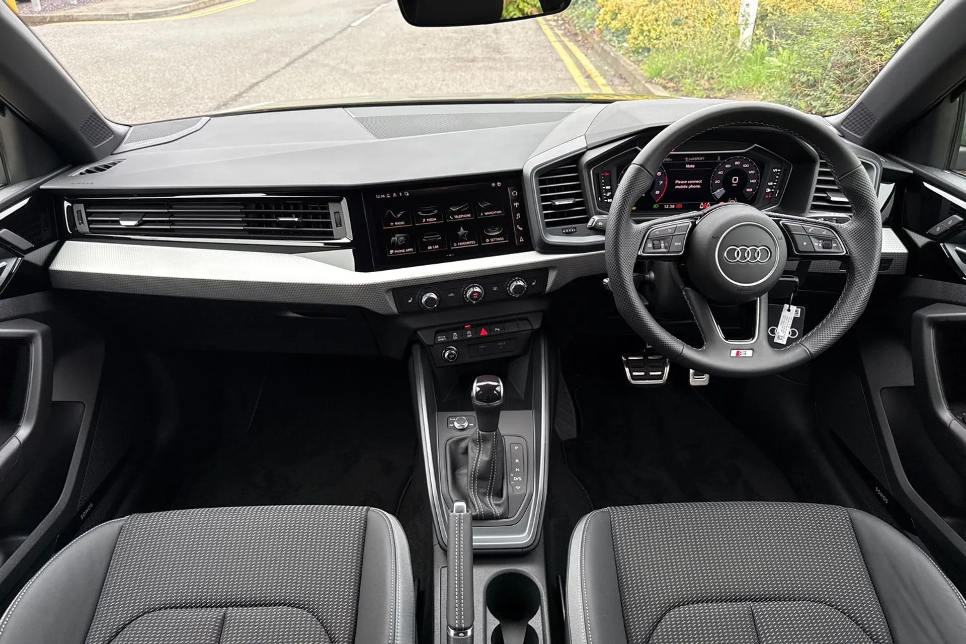 Audi A1 thumbnail image number 3