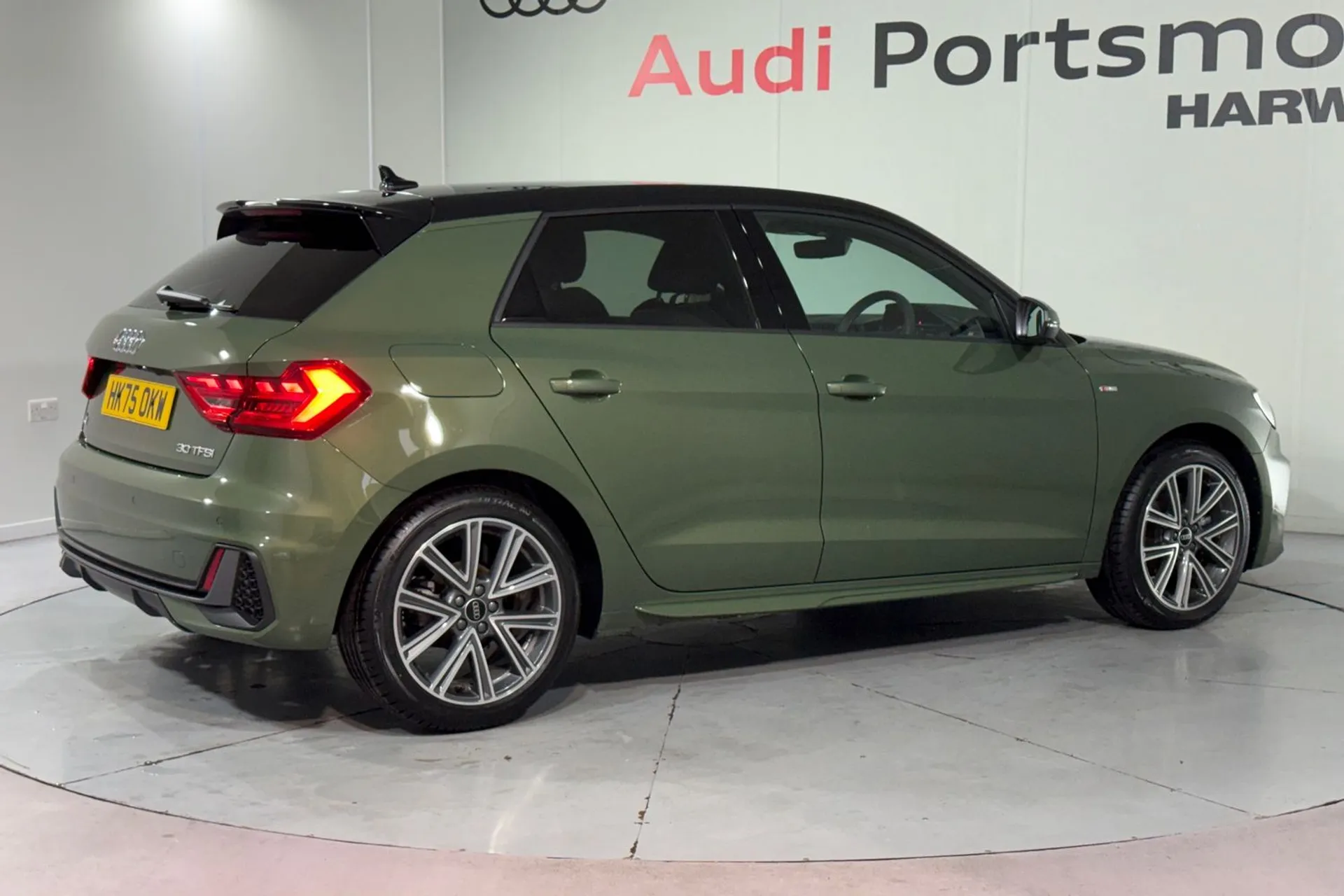 Audi A1 thumbnail image number 10