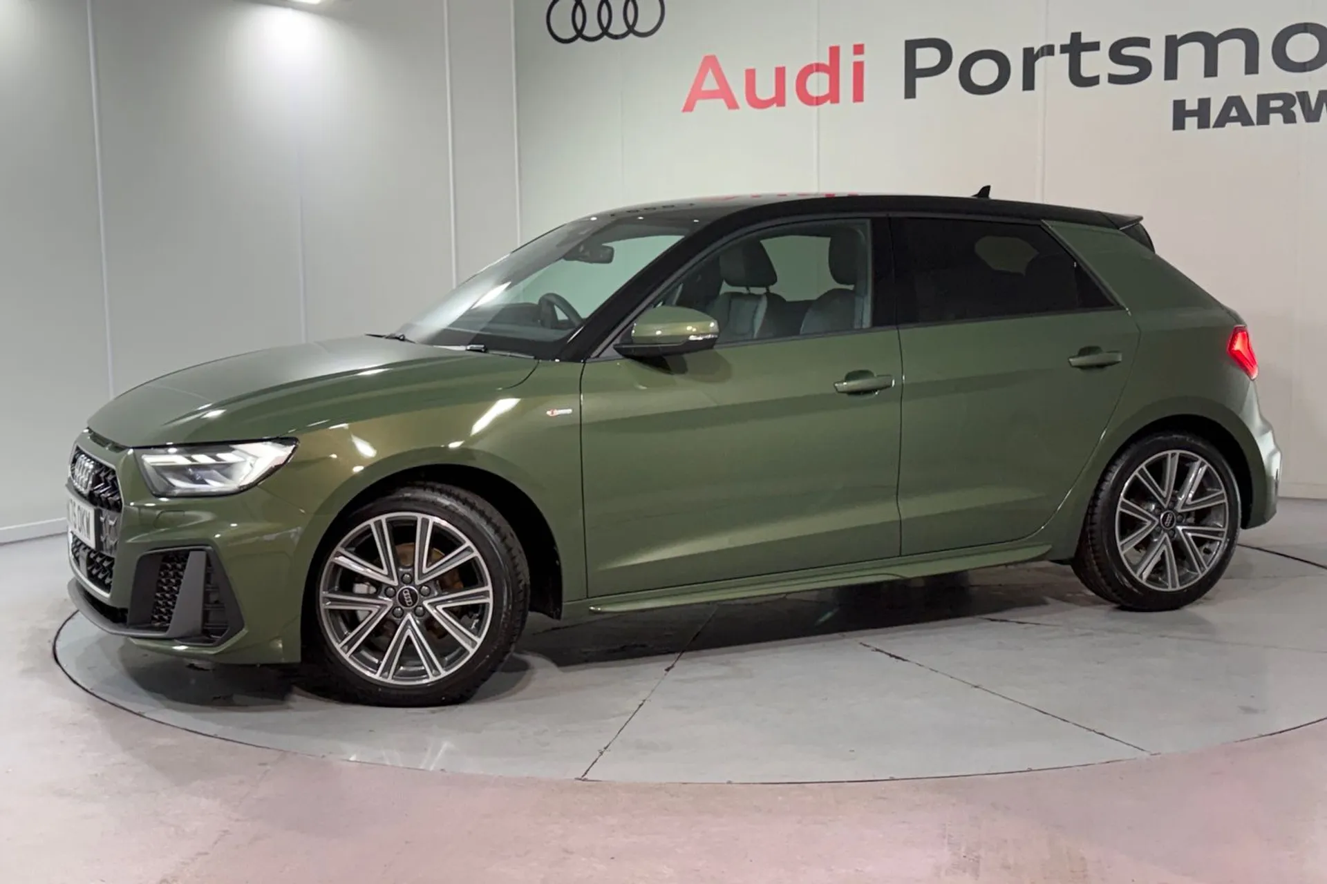 Audi A1 thumbnail image number 6