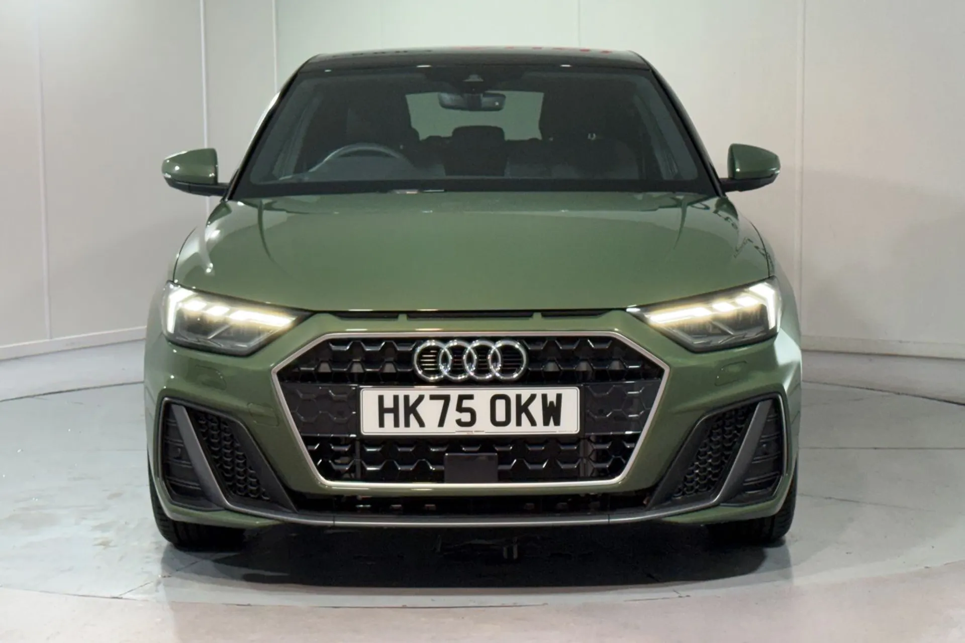 Audi A1 thumbnail image number 7