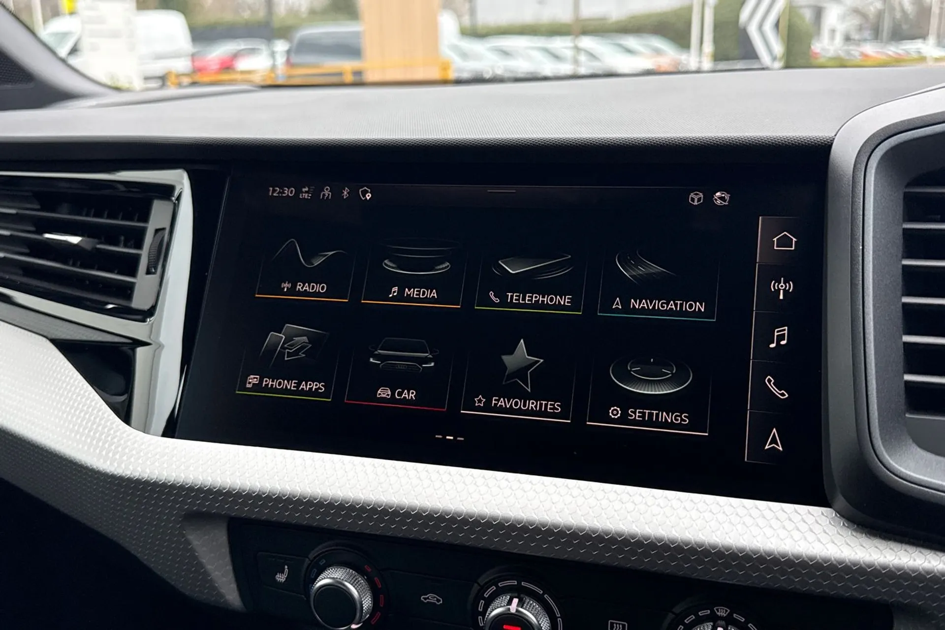 Audi A1 thumbnail image number 46