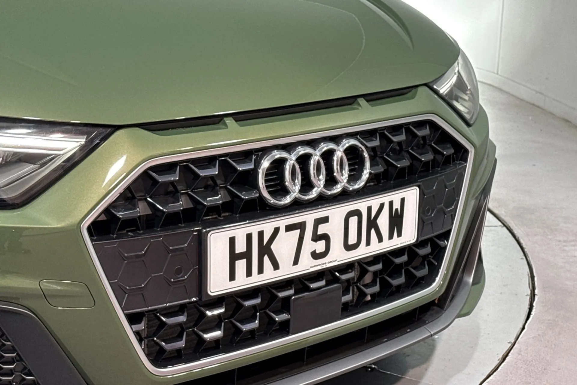 Audi A1 thumbnail image number 9