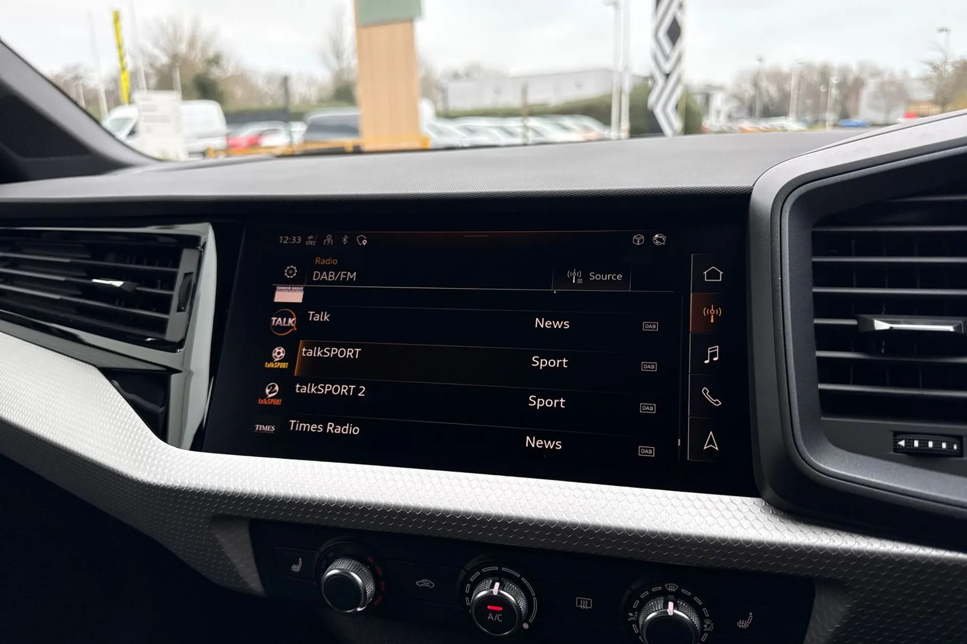 Audi A1 thumbnail image number 37