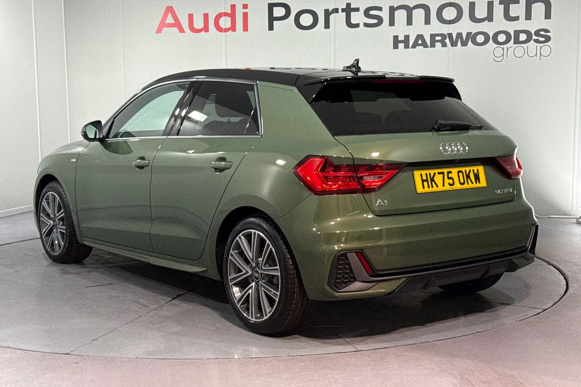Audi A1 thumbnail image number 11