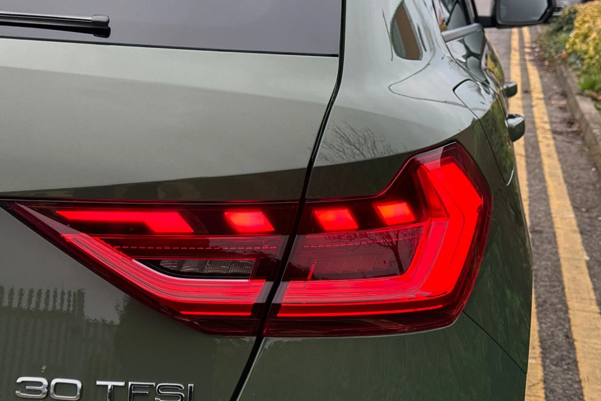 Audi A1 thumbnail image number 21