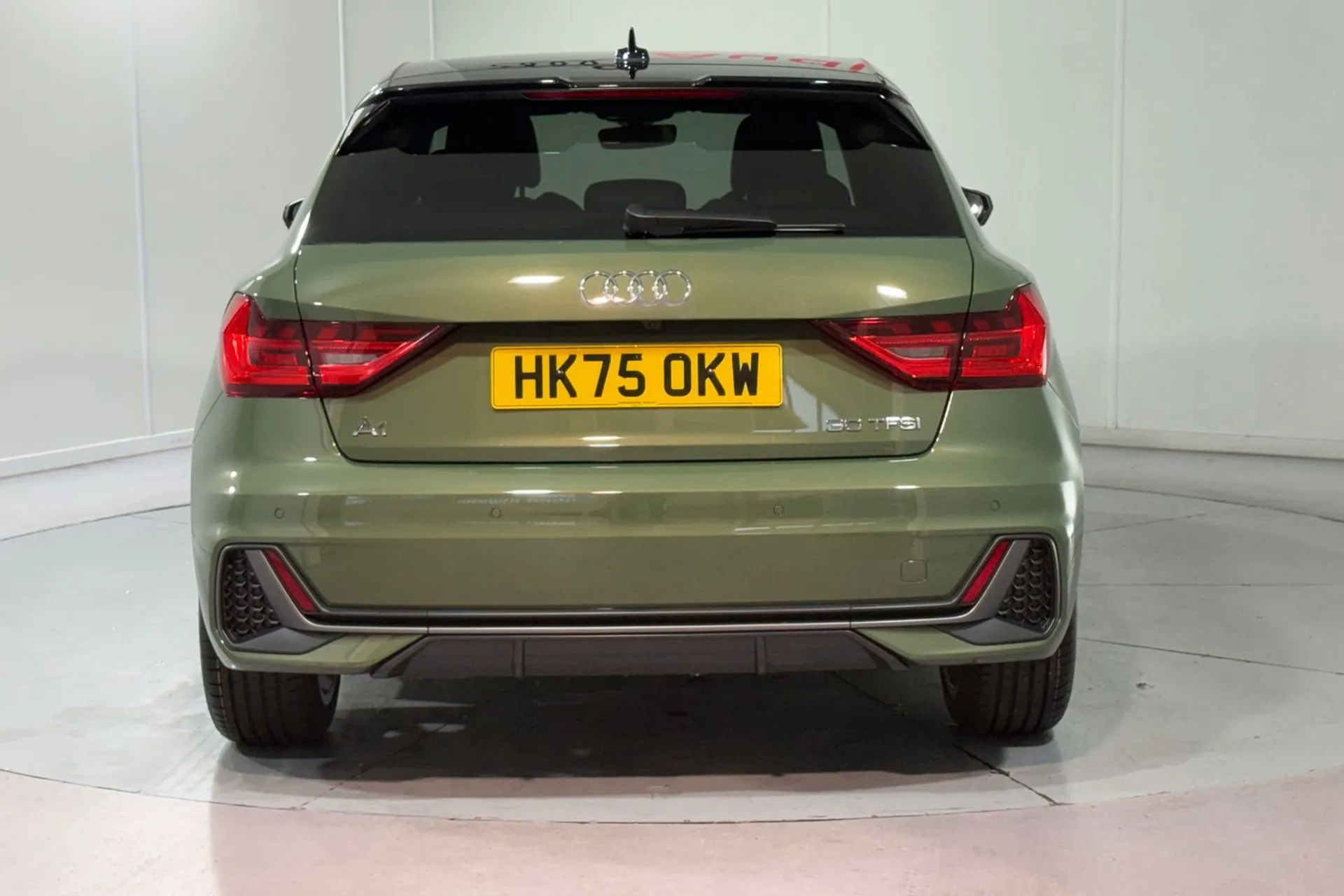 Audi A1 thumbnail image number 8