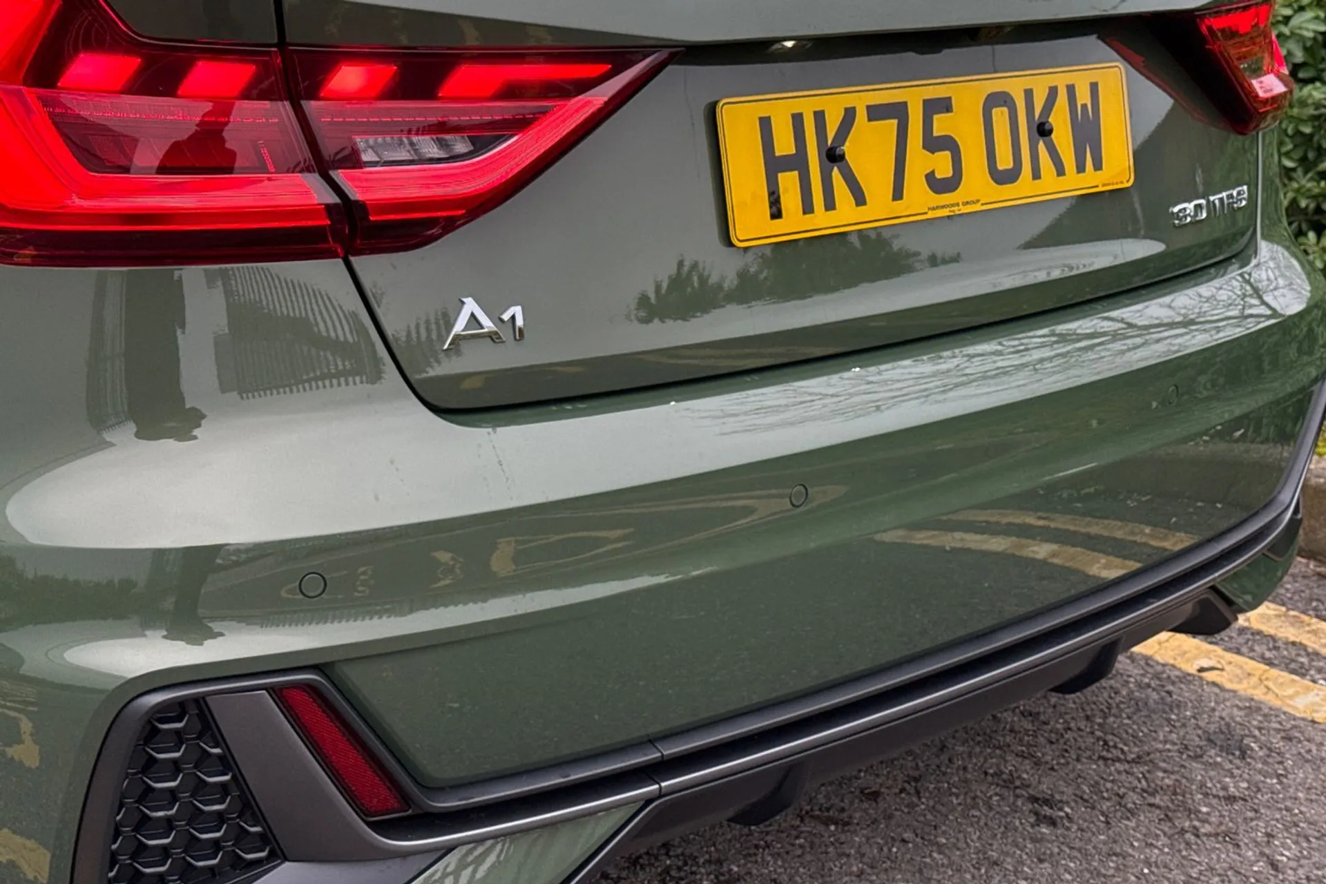 Audi A1 thumbnail image number 17