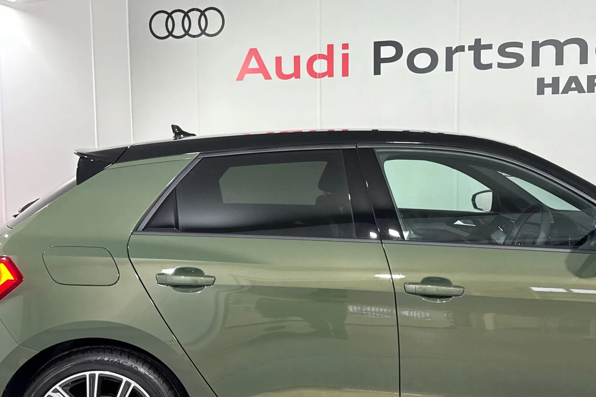 Audi A1 thumbnail image number 14