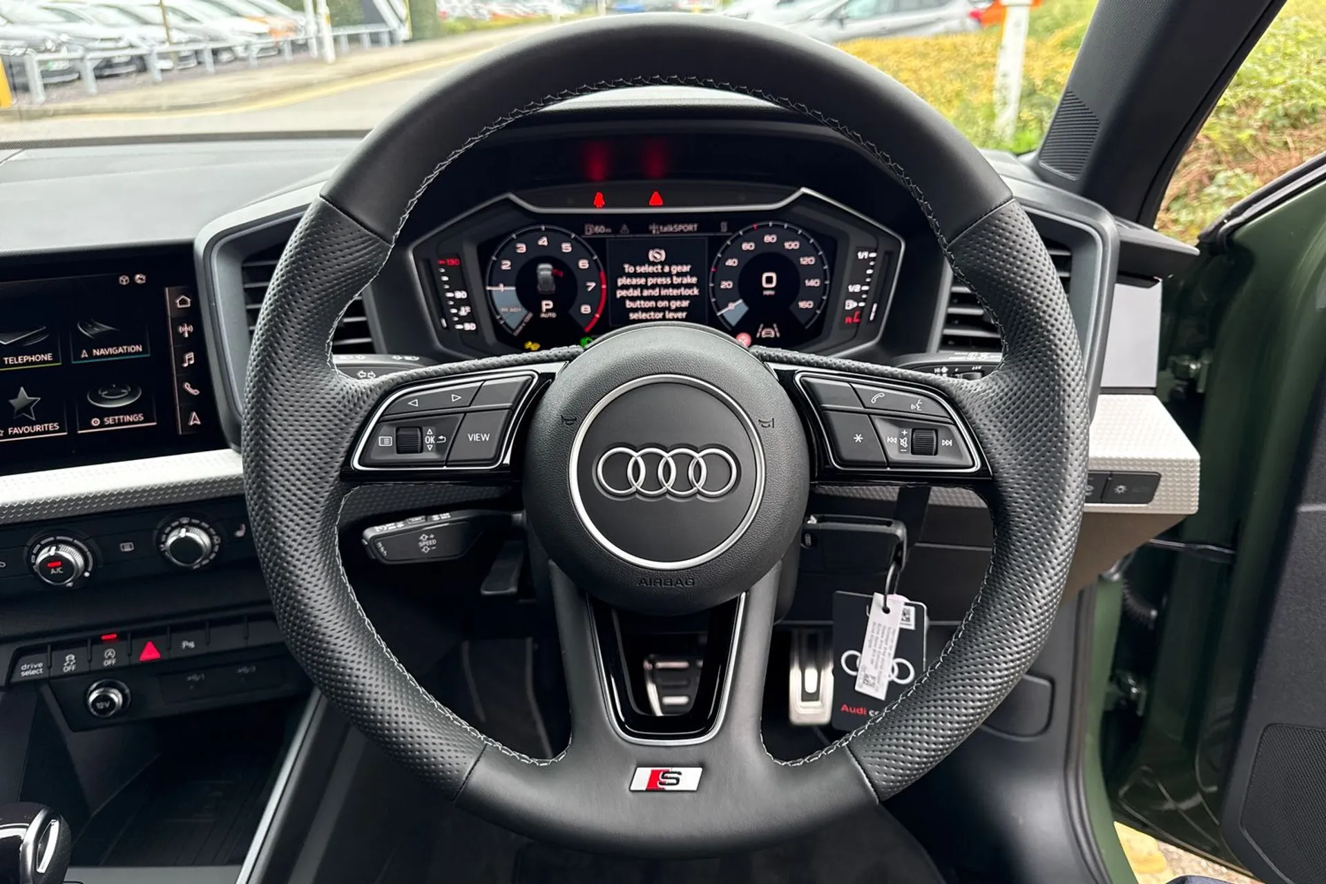 Audi A1 thumbnail image number 27