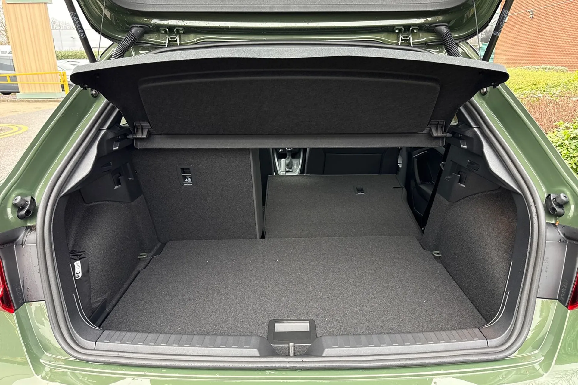 Audi A1 thumbnail image number 19