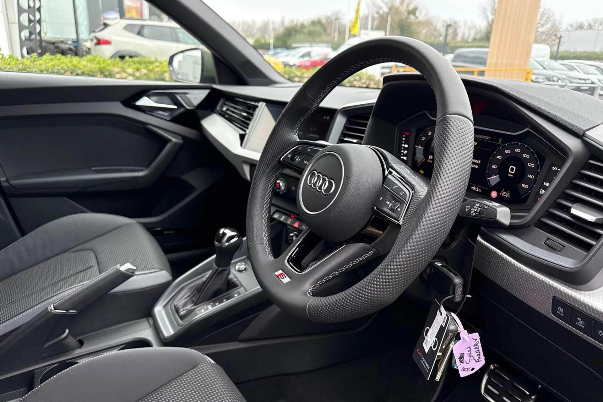 Audi A1 thumbnail image number 29