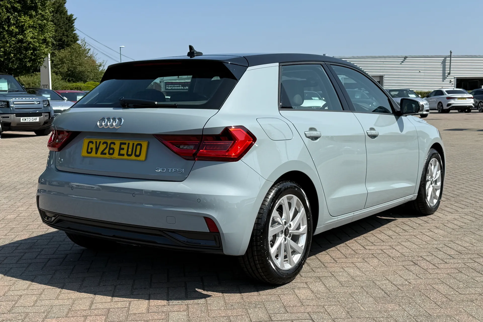Audi A1 thumbnail image number 31