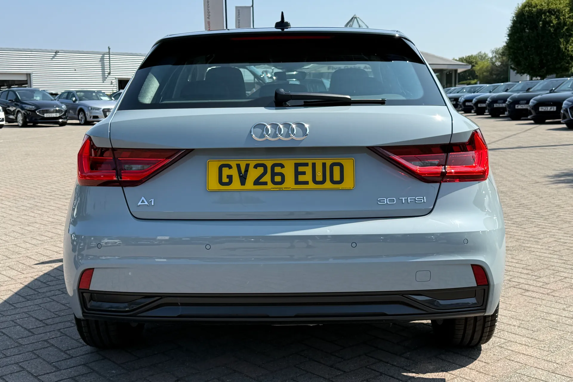 Audi A1 thumbnail image number 32