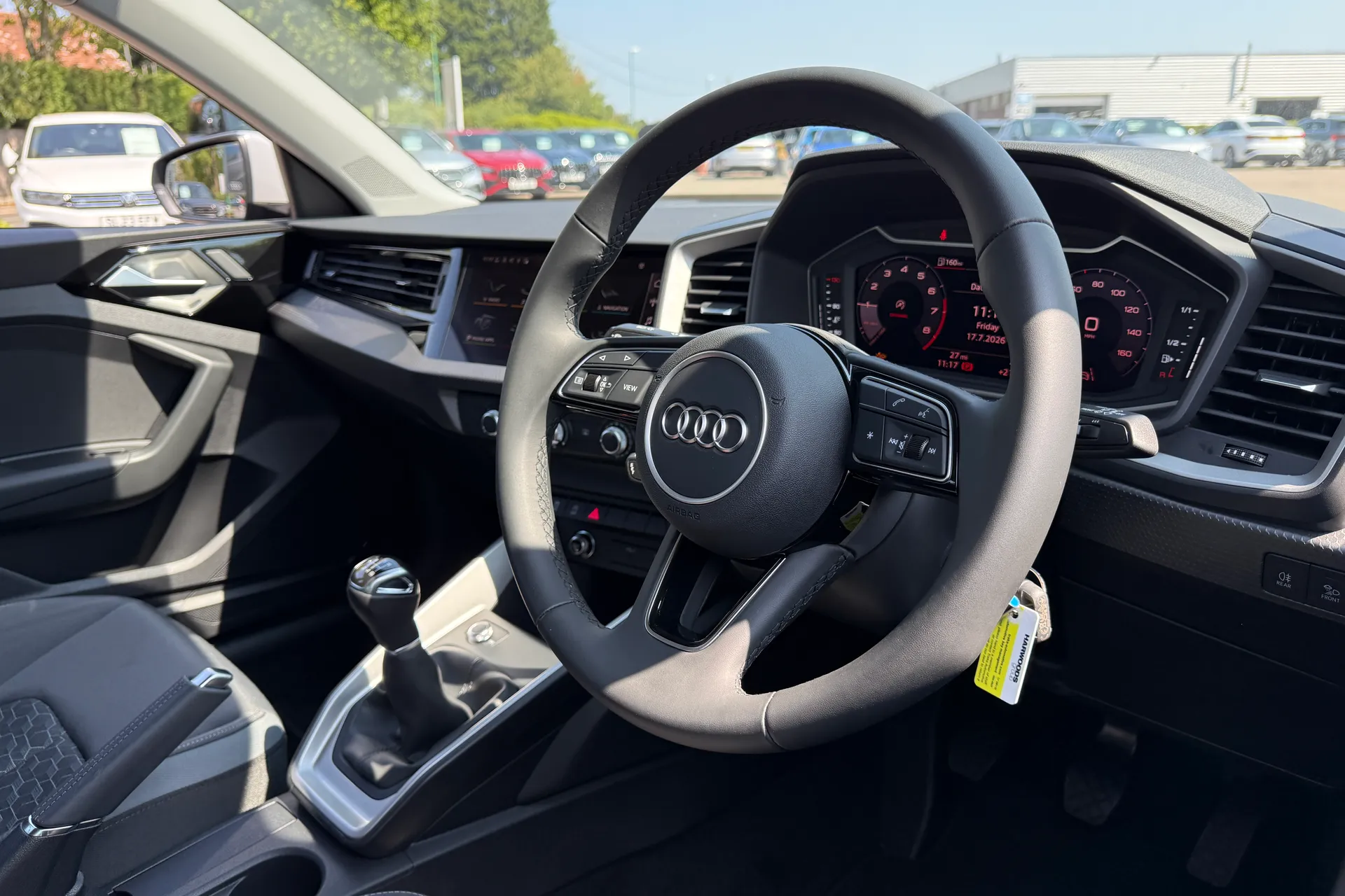 Audi A1 thumbnail image number 27
