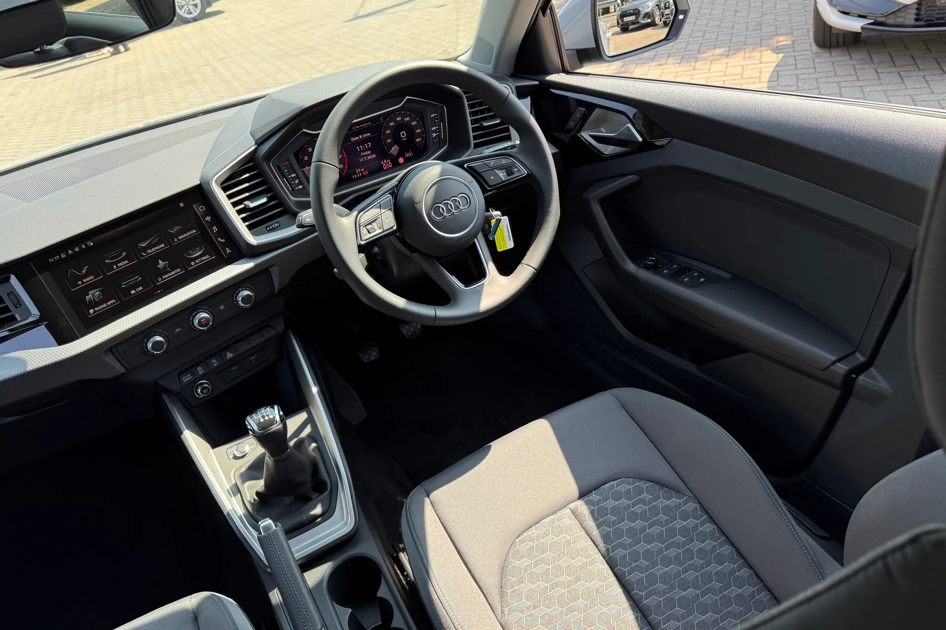 Audi A1 thumbnail image number 40