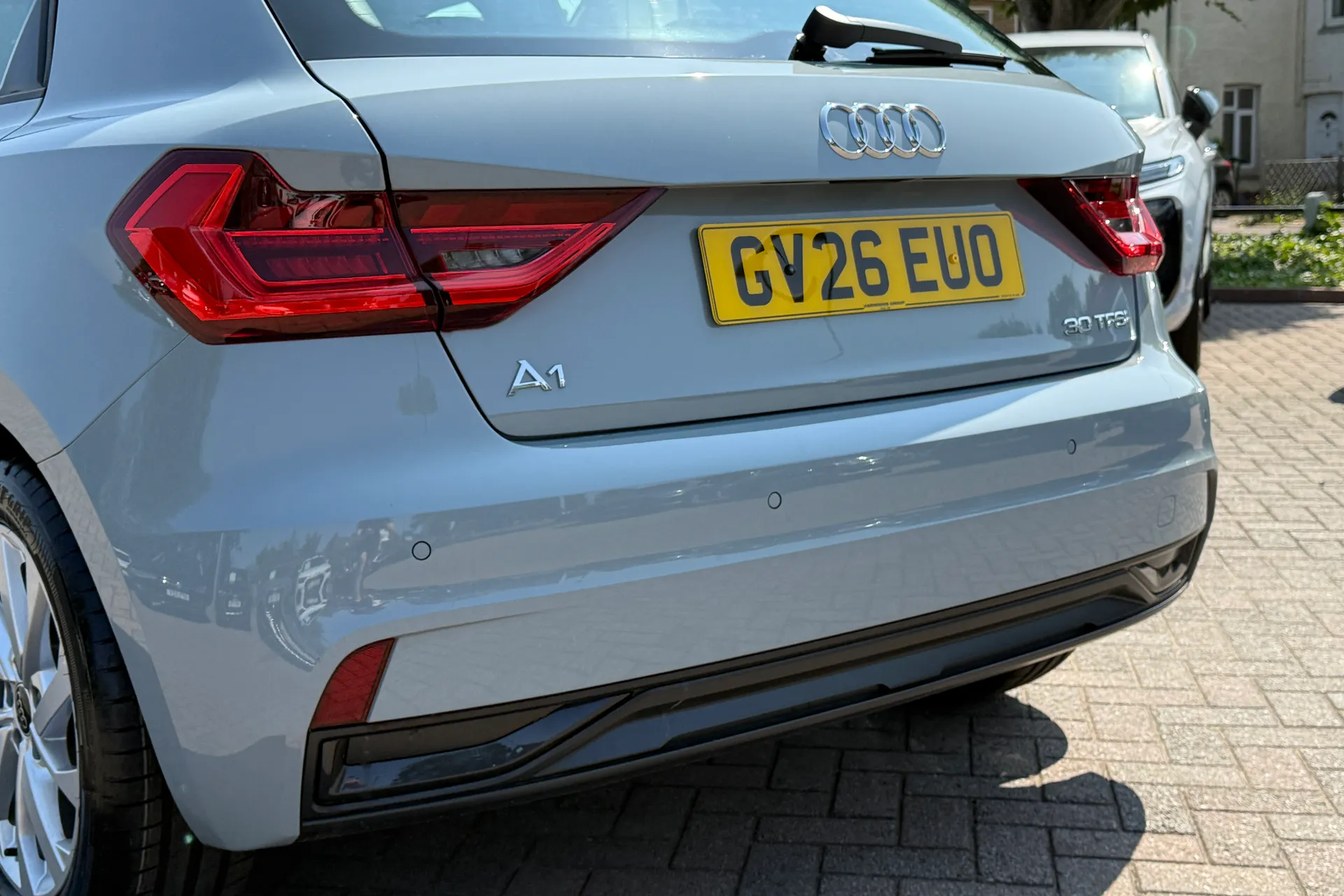 Audi A1 thumbnail image number 47